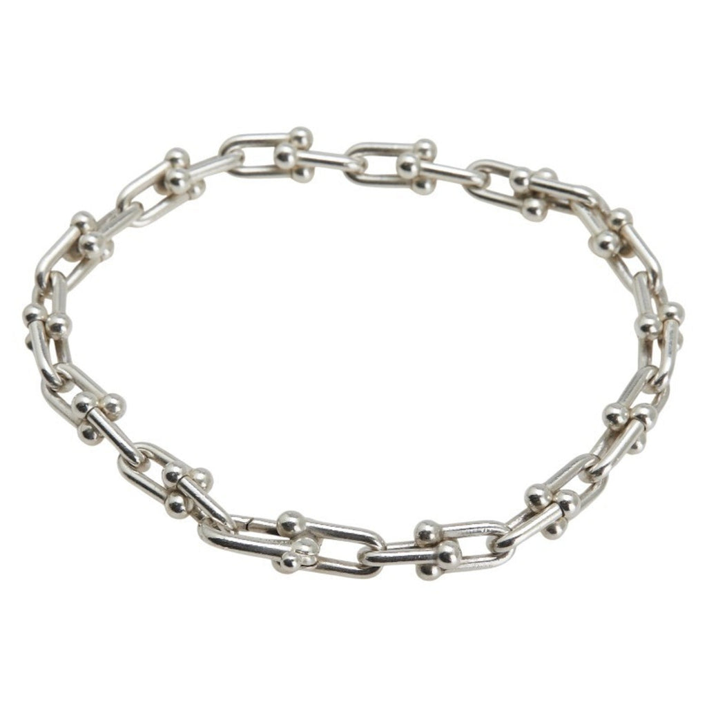 Link Bracelet Sterling Silver Small