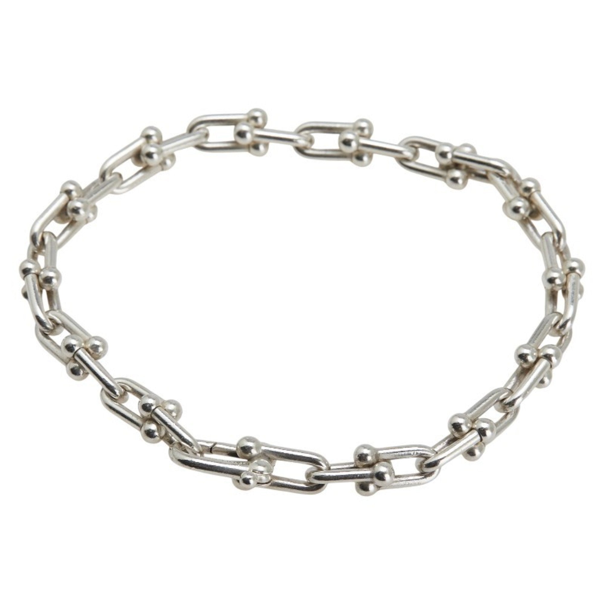 Link Bracelet Sterling Silver Small