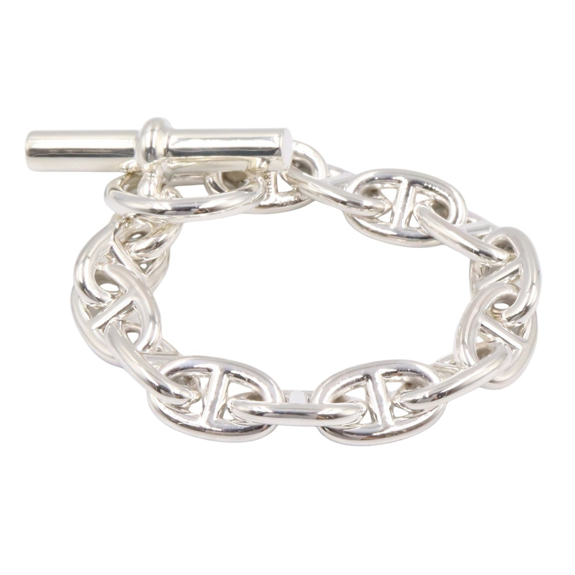 Chaine d'Ancre Bracelet Sterling Silver Medium