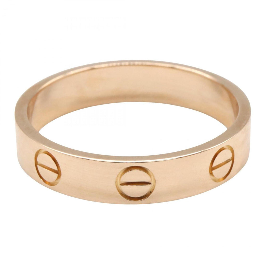 Love Ring 18K Rose Gold Mini
