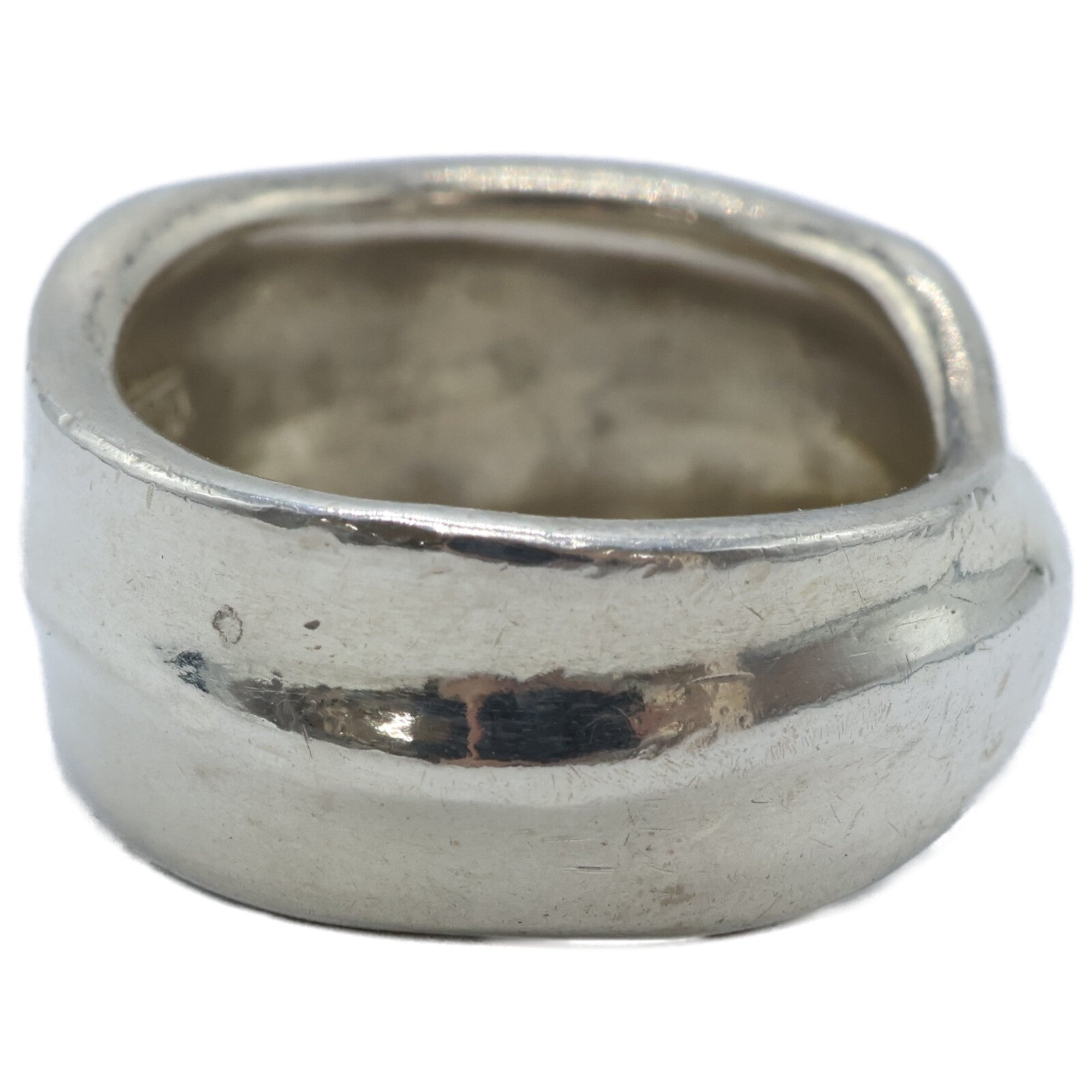 Leaf Ring Sterling Silver