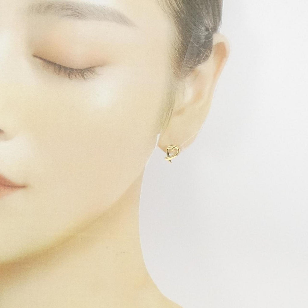 Earrings 18K Yellow Gold
