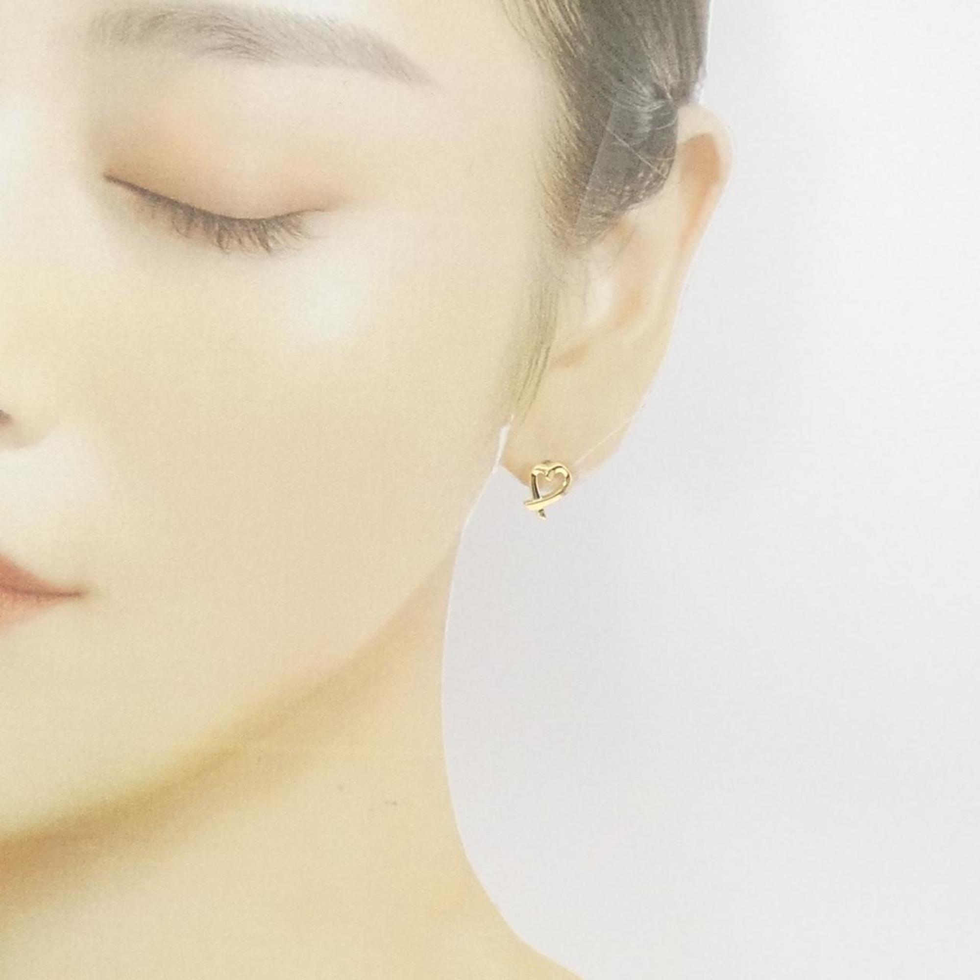 Earrings 18K Yellow Gold