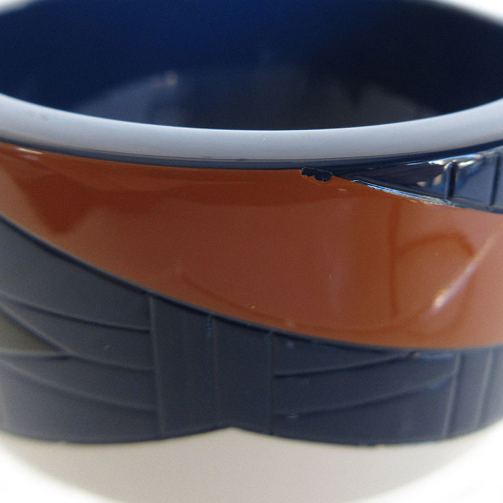 Bangle Lacquer and Wood Multicolor Bracelet