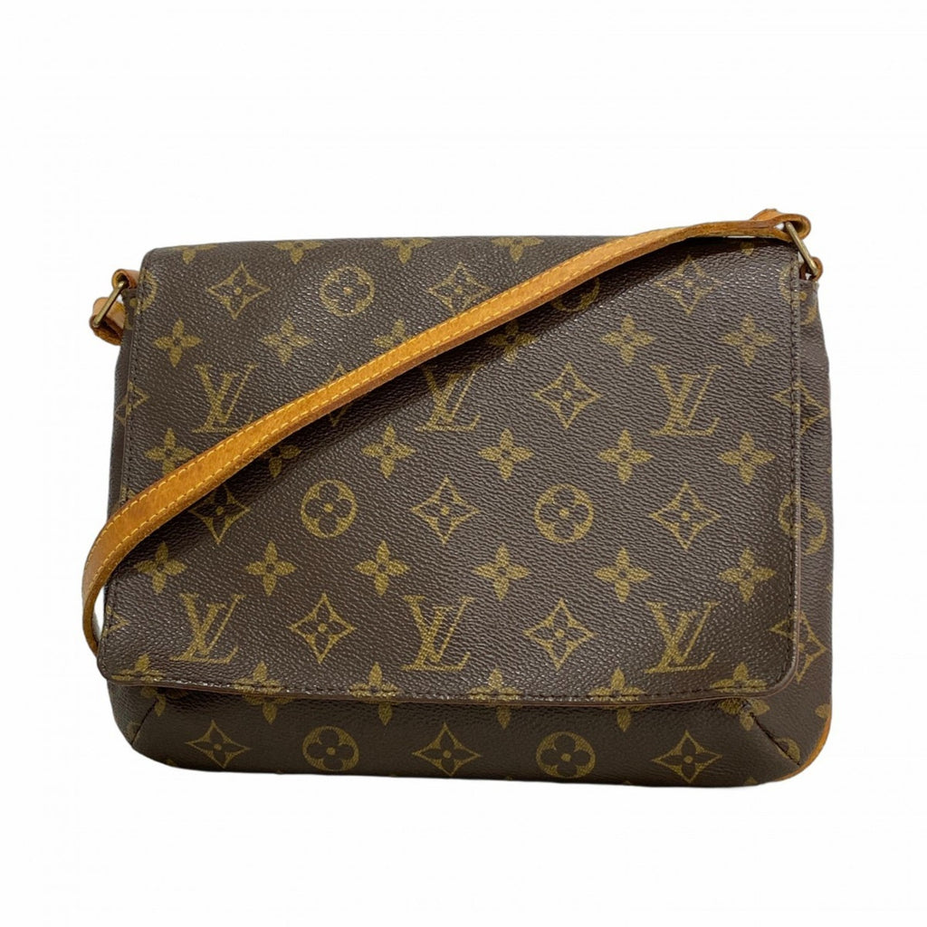 Musette Tango Handbag Monogram Canvas