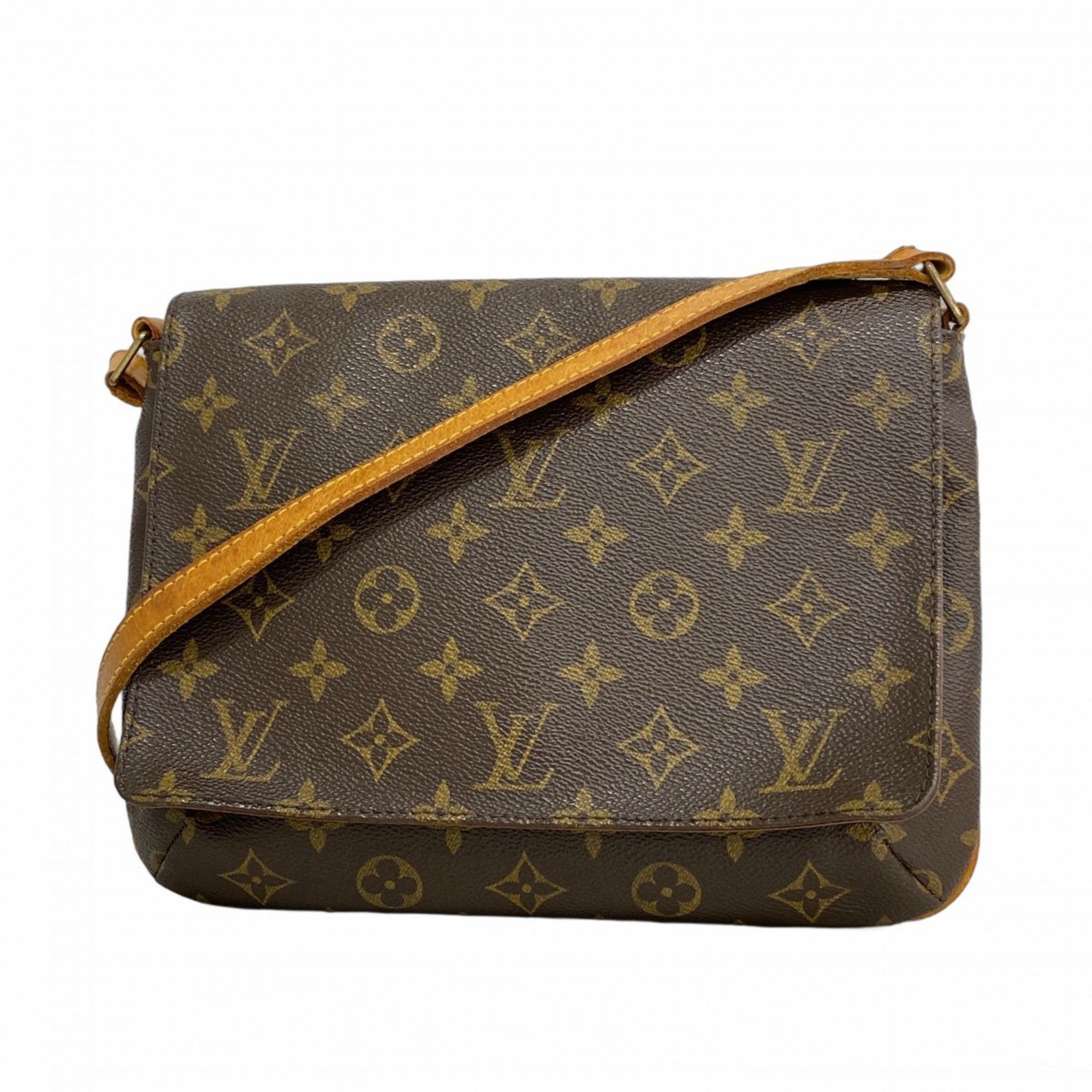 Musette Tango Handbag Monogram Canvas