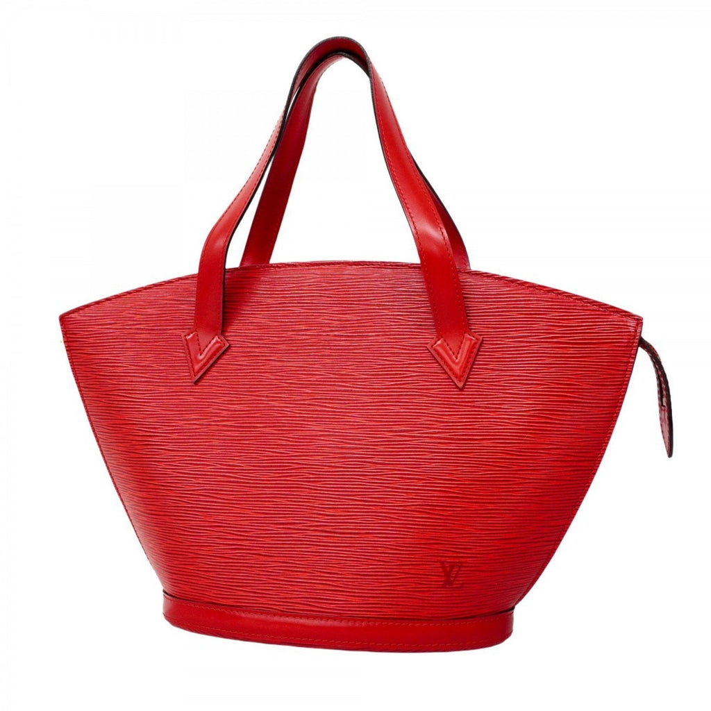 Saint Jacques Handbag Epi Leather PM
