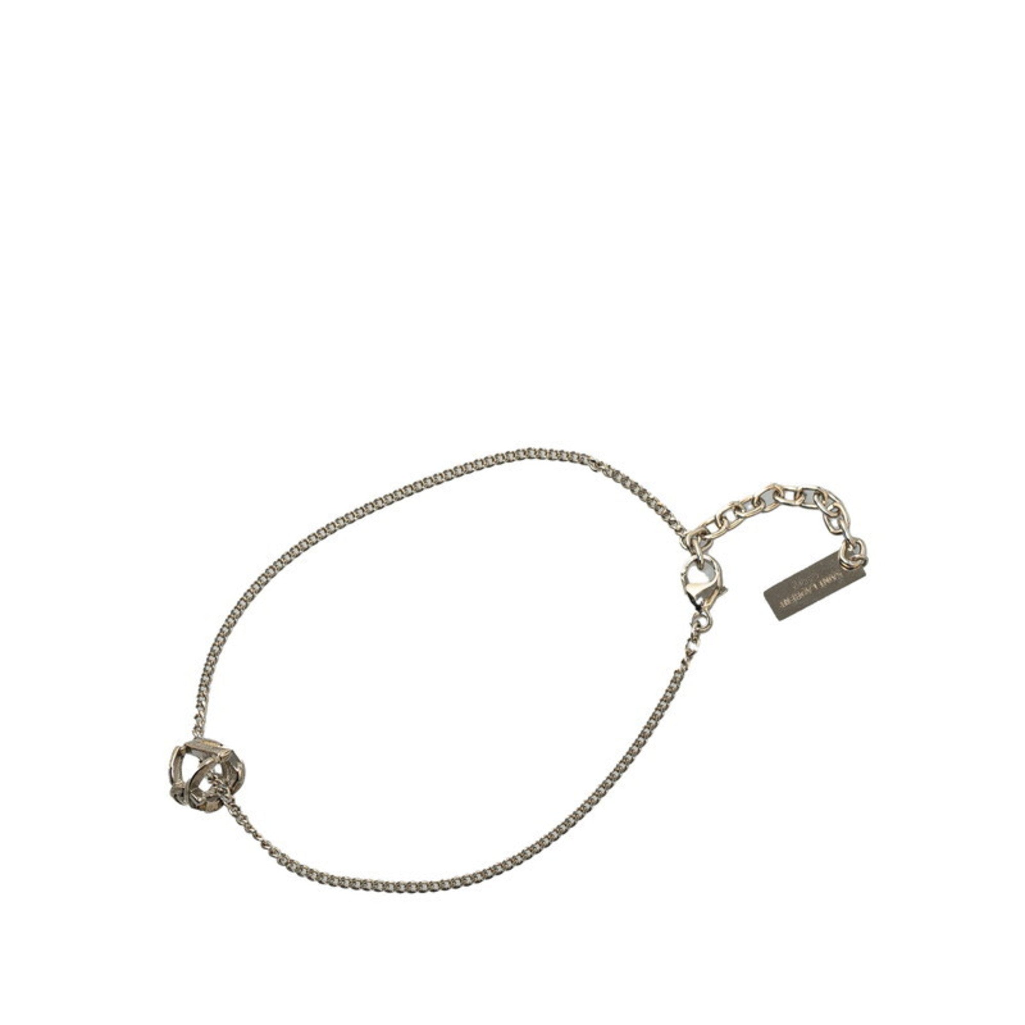 Bracelet Silver Metal