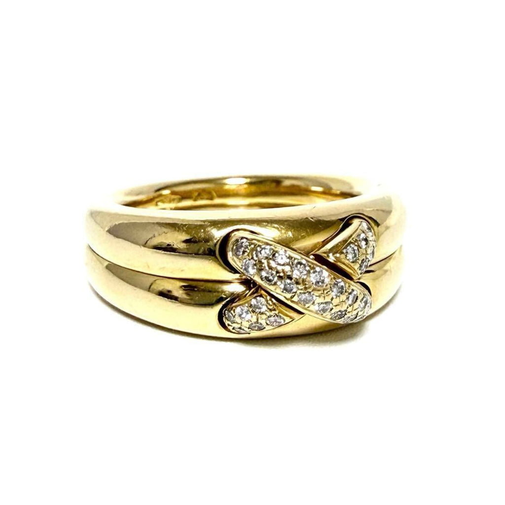 Band Ring 18K Yellow Gold