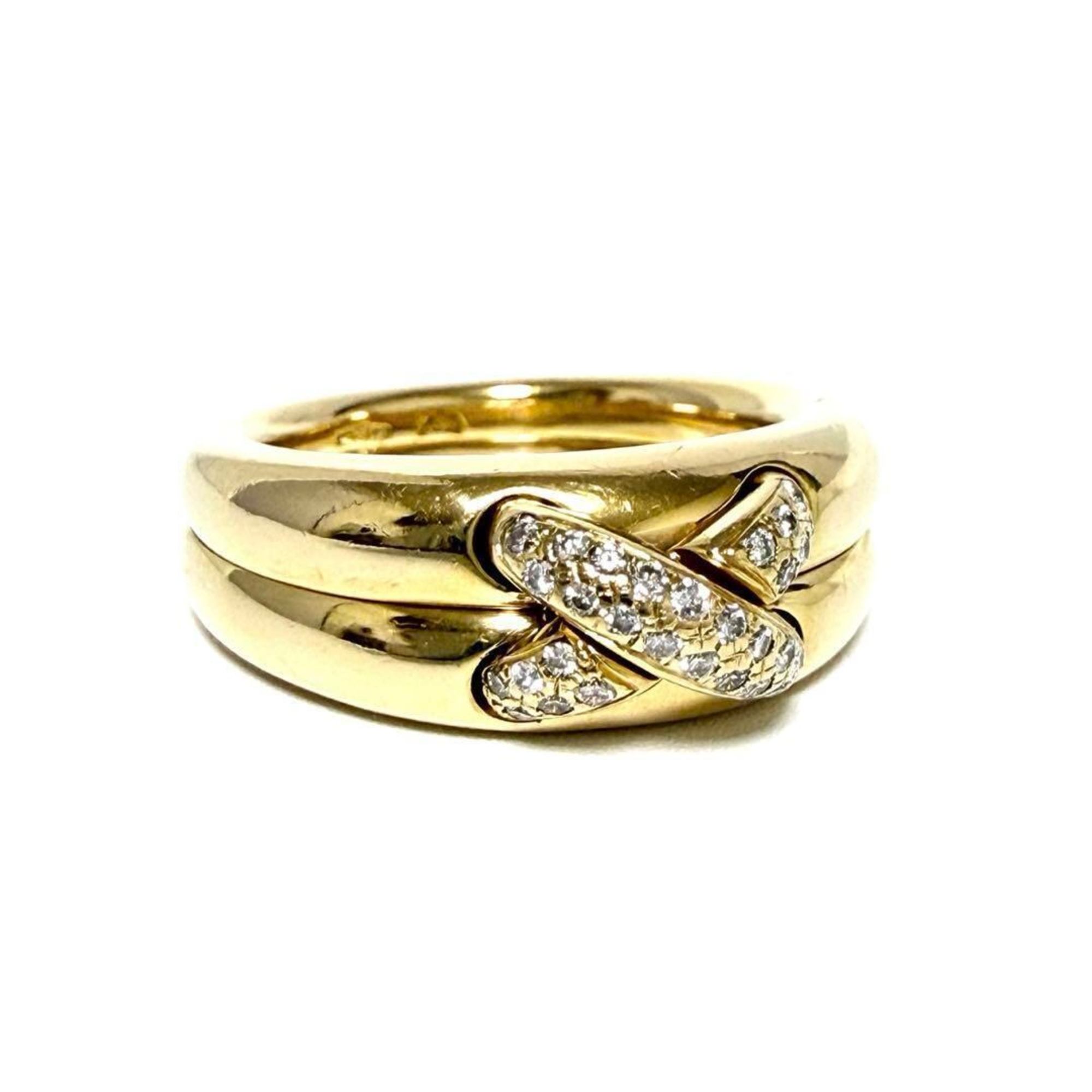 Band Ring 18K Yellow Gold