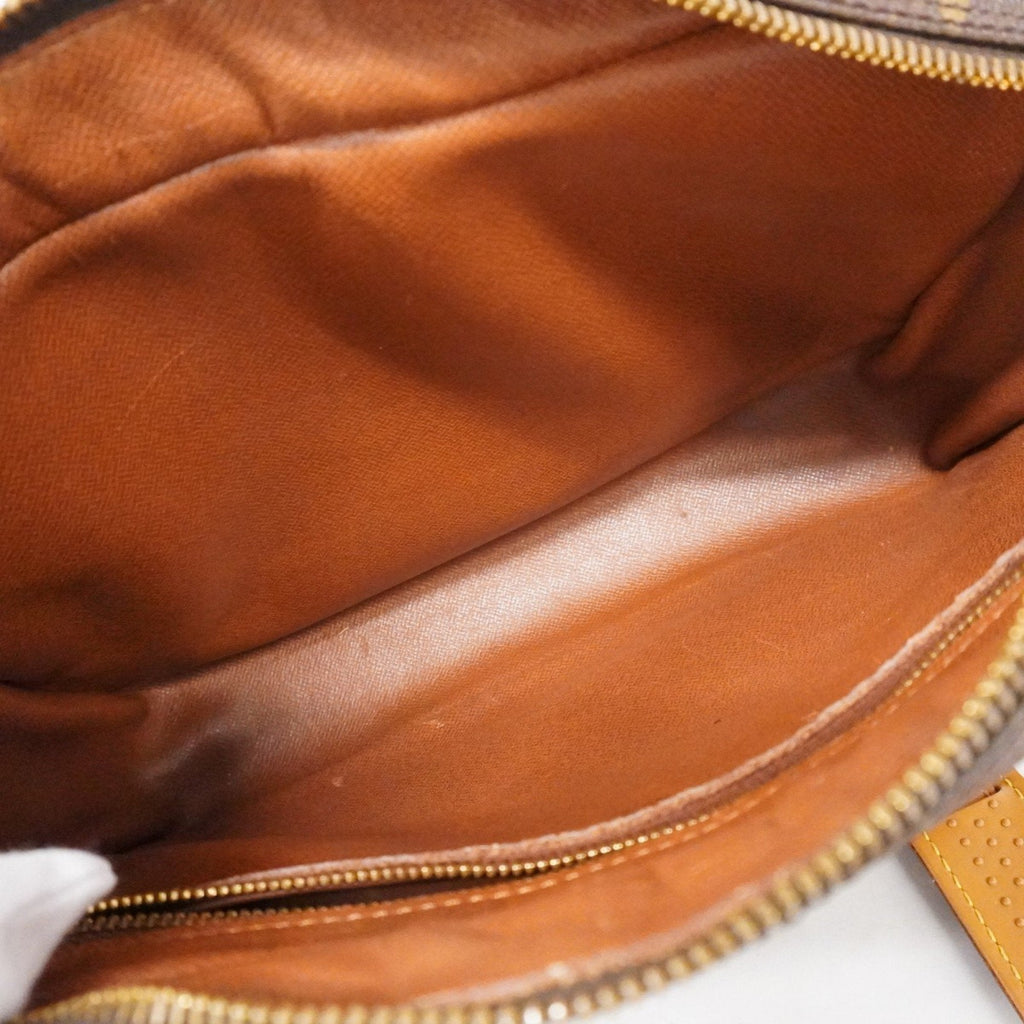 Trocadero Handbag Monogram Canvas 27