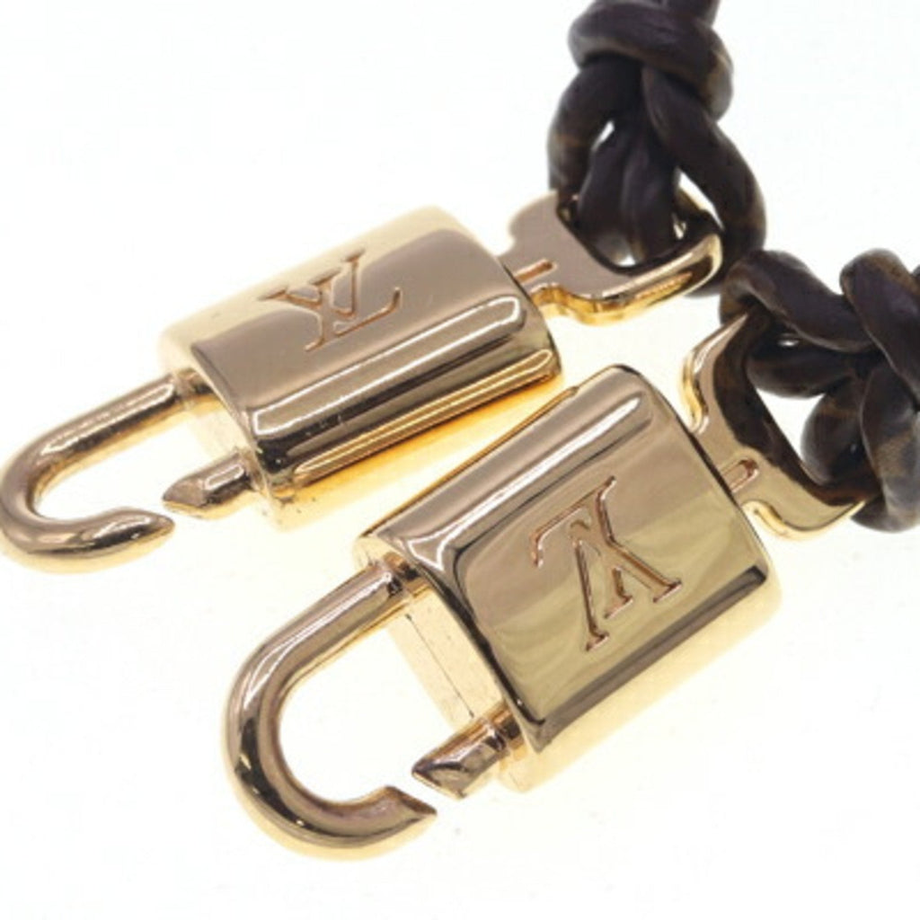 Monogram Twin Lock Bracelet