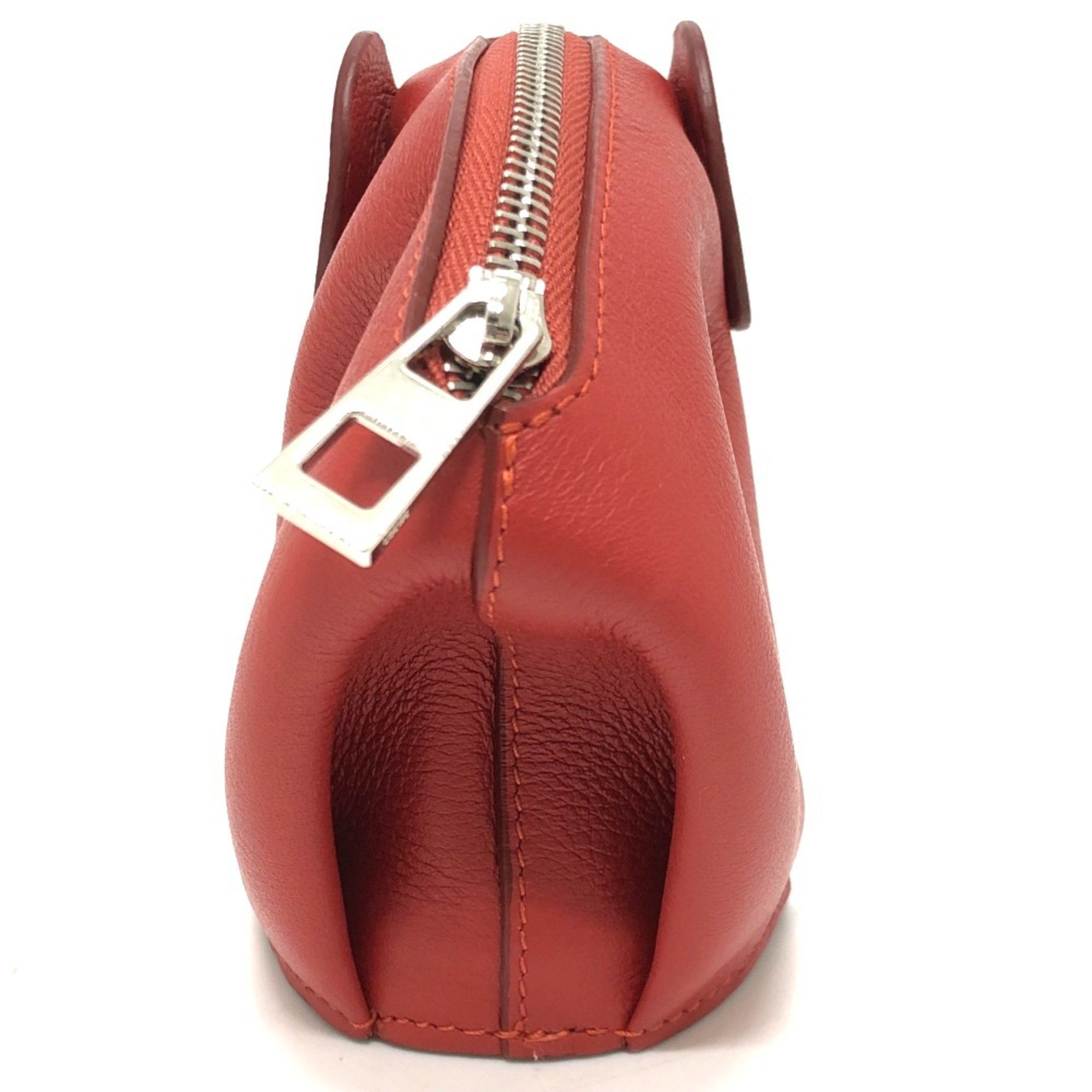 Elephant Crossbody Bag Leather Mini
