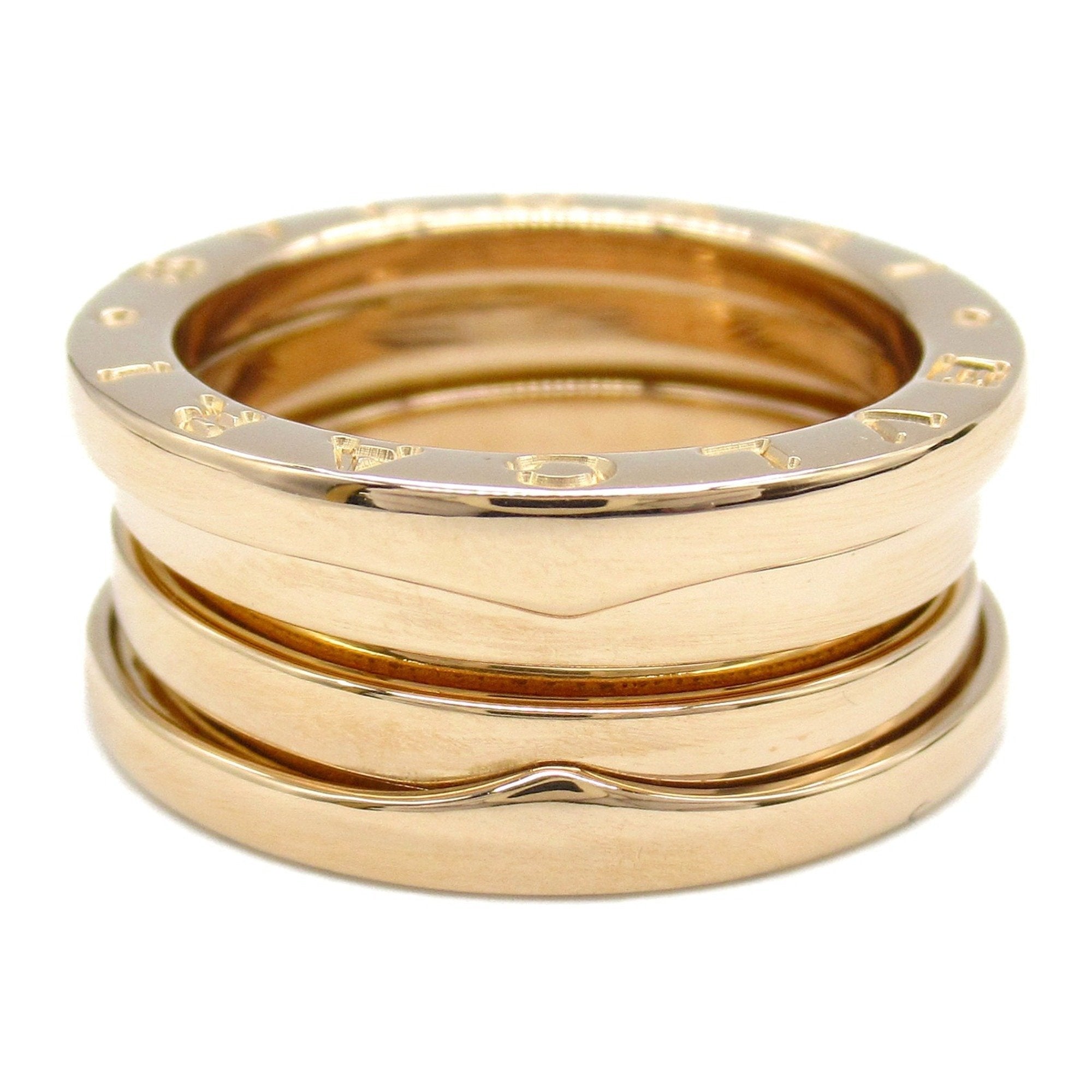 B.Zero1 Ring 18K Rose Gold