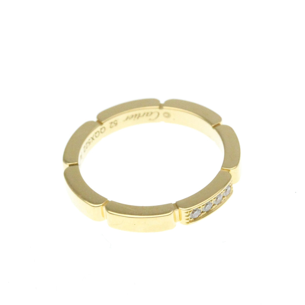 Panthere Ring 18K Yellow Gold 2.5mm