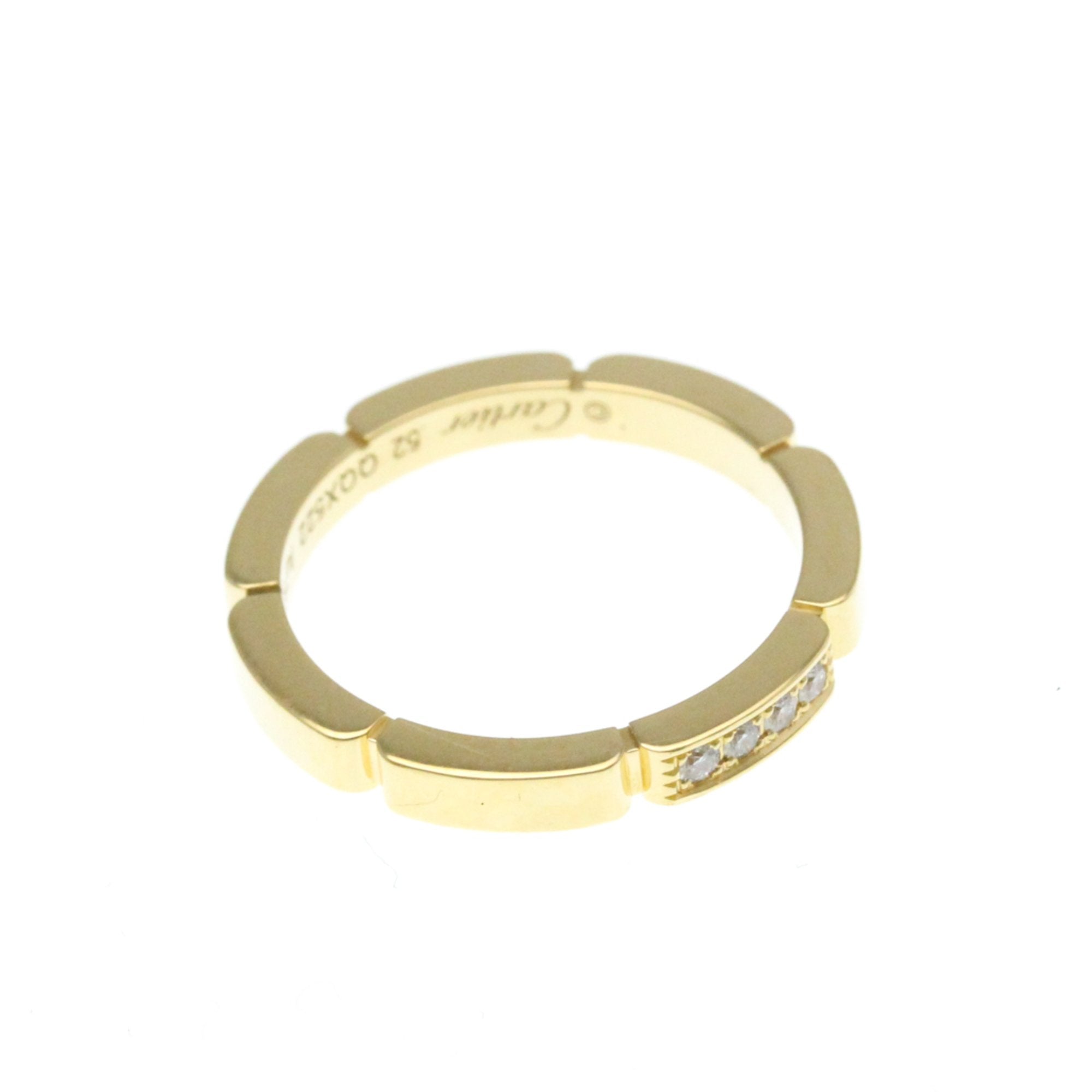 Panthere Ring 18K Yellow Gold 2.5mm