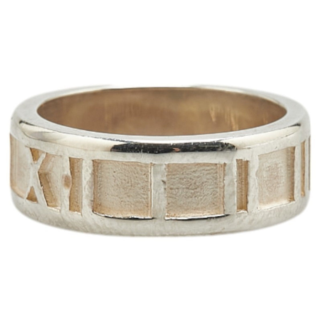 Atlas Ring Sterling Silver