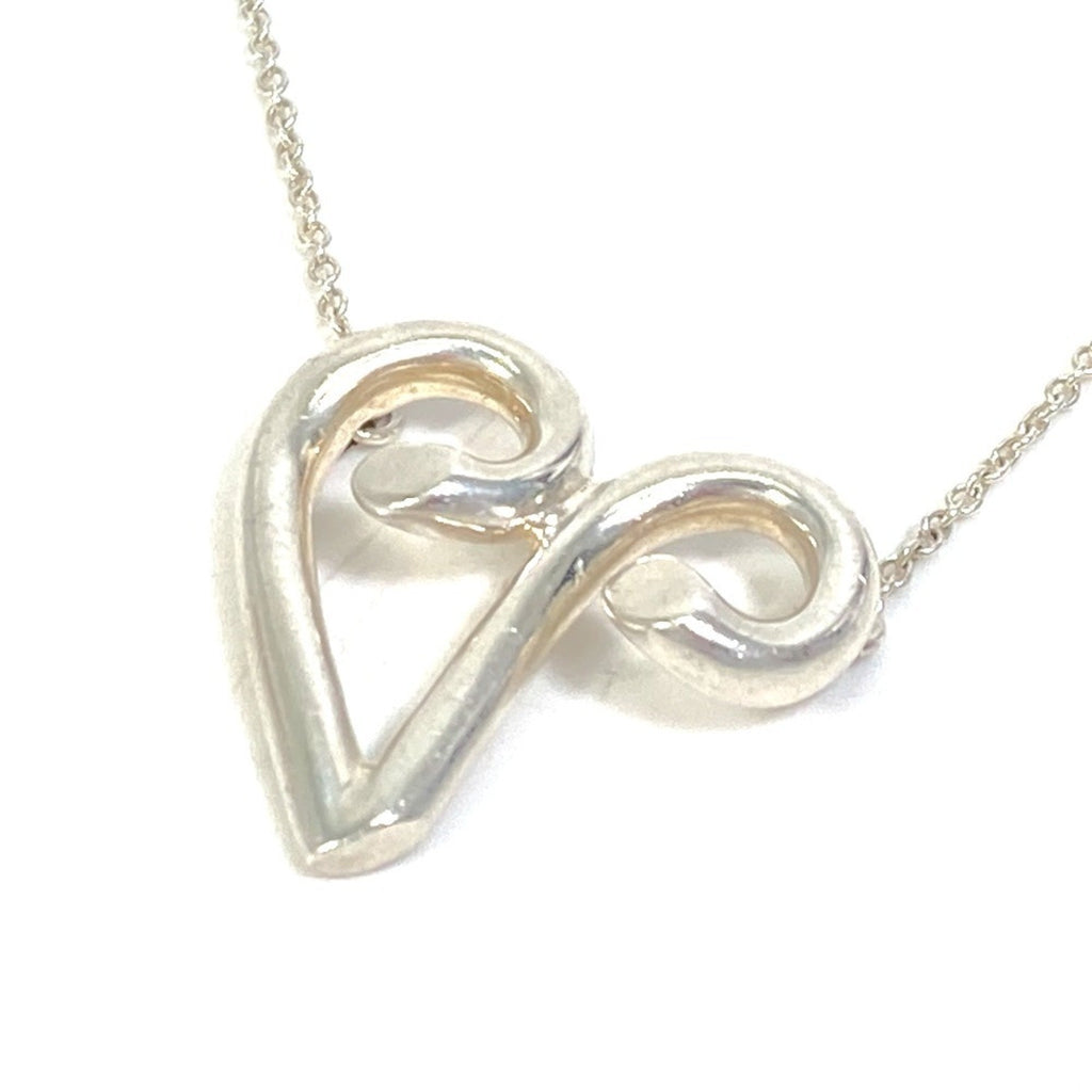 Paloma Picasso Pendant Necklace Sterling Silver