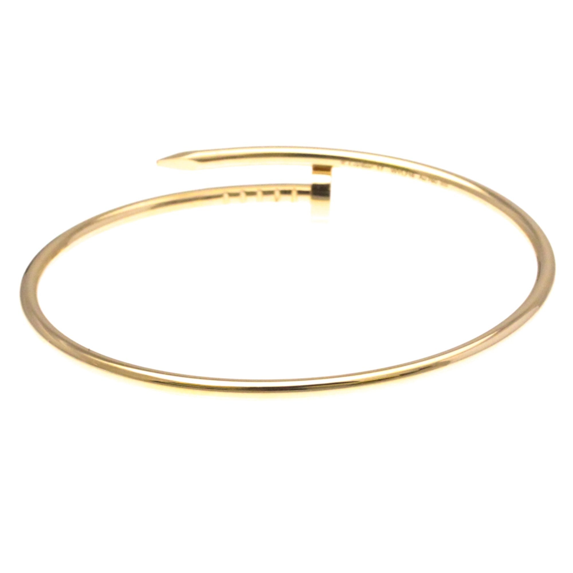 Juste Un Clou Bracelet 18K Rose Gold