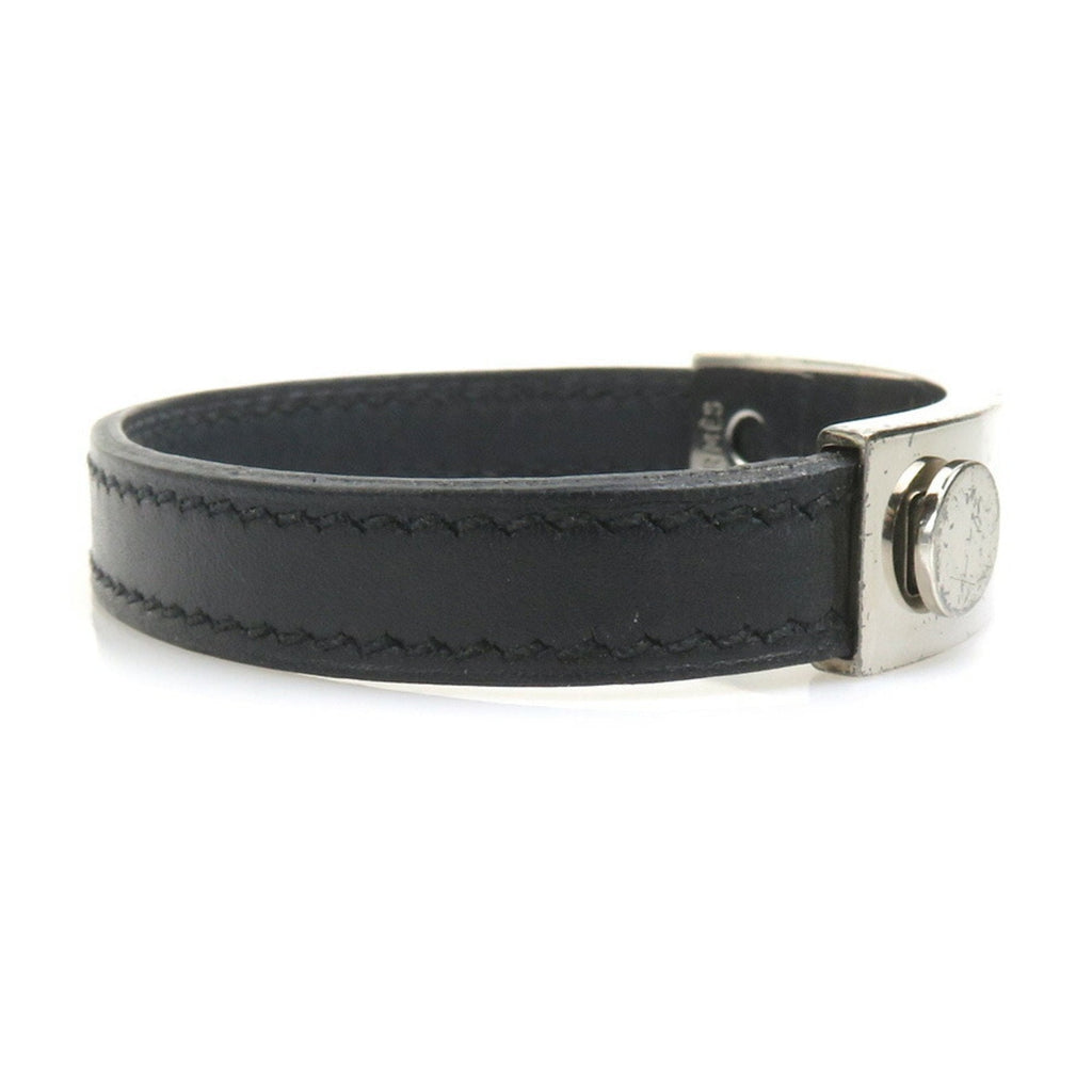 Puspus Bracelet Leather and Metal