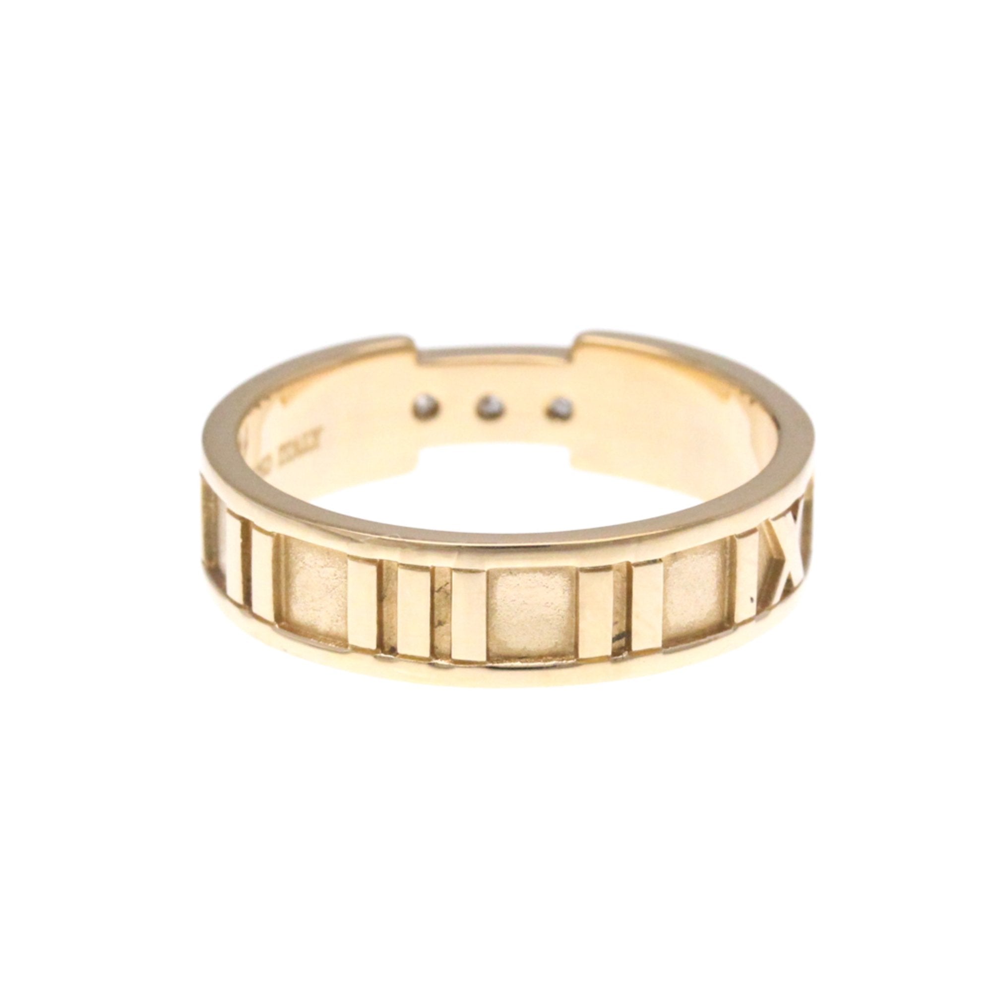 Atlas Ring 18K Rose Gold