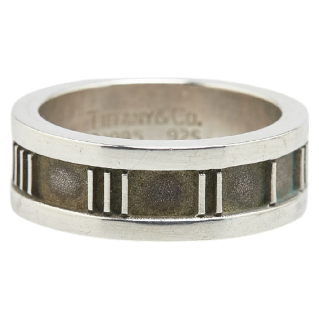Atlas Ring Sterling Silver