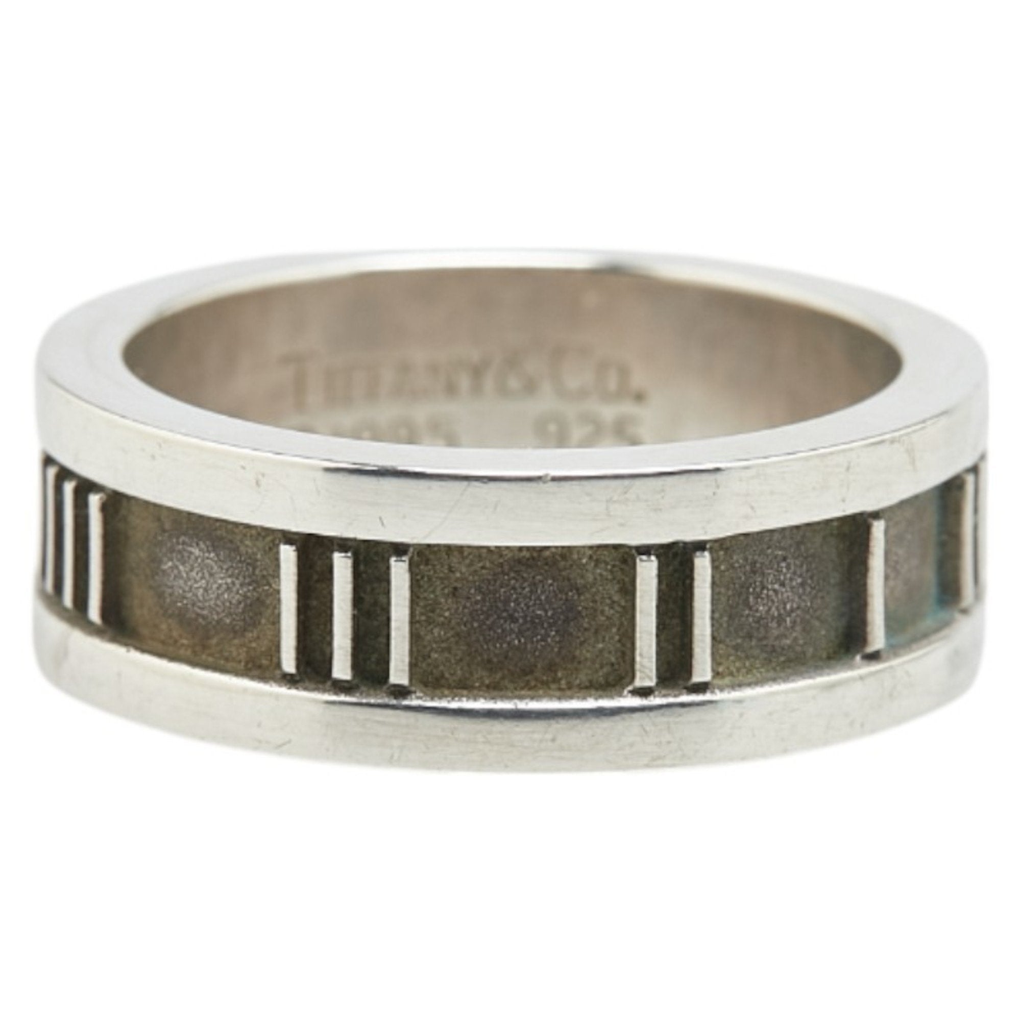 Atlas Ring Sterling Silver