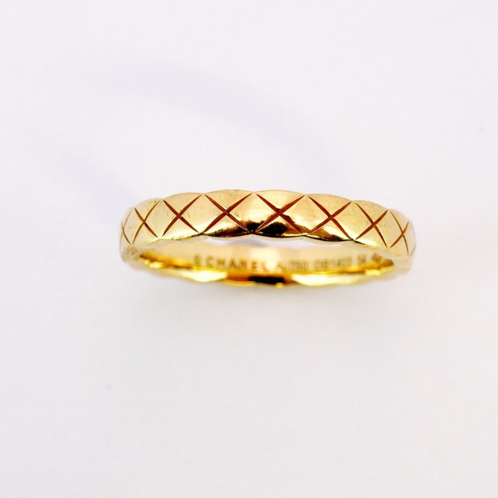 Ring 18K Yellow Gold