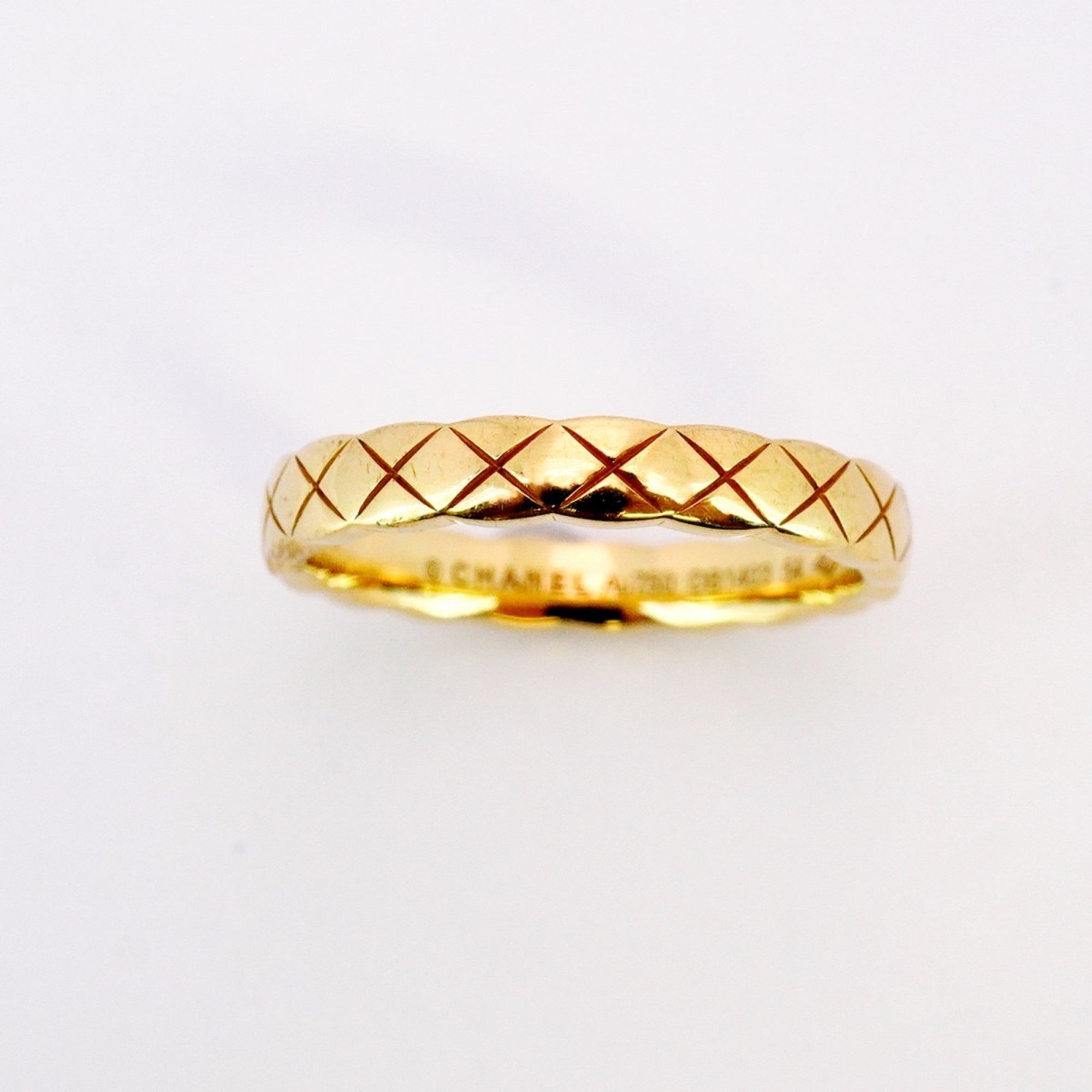 Ring 18K Yellow Gold