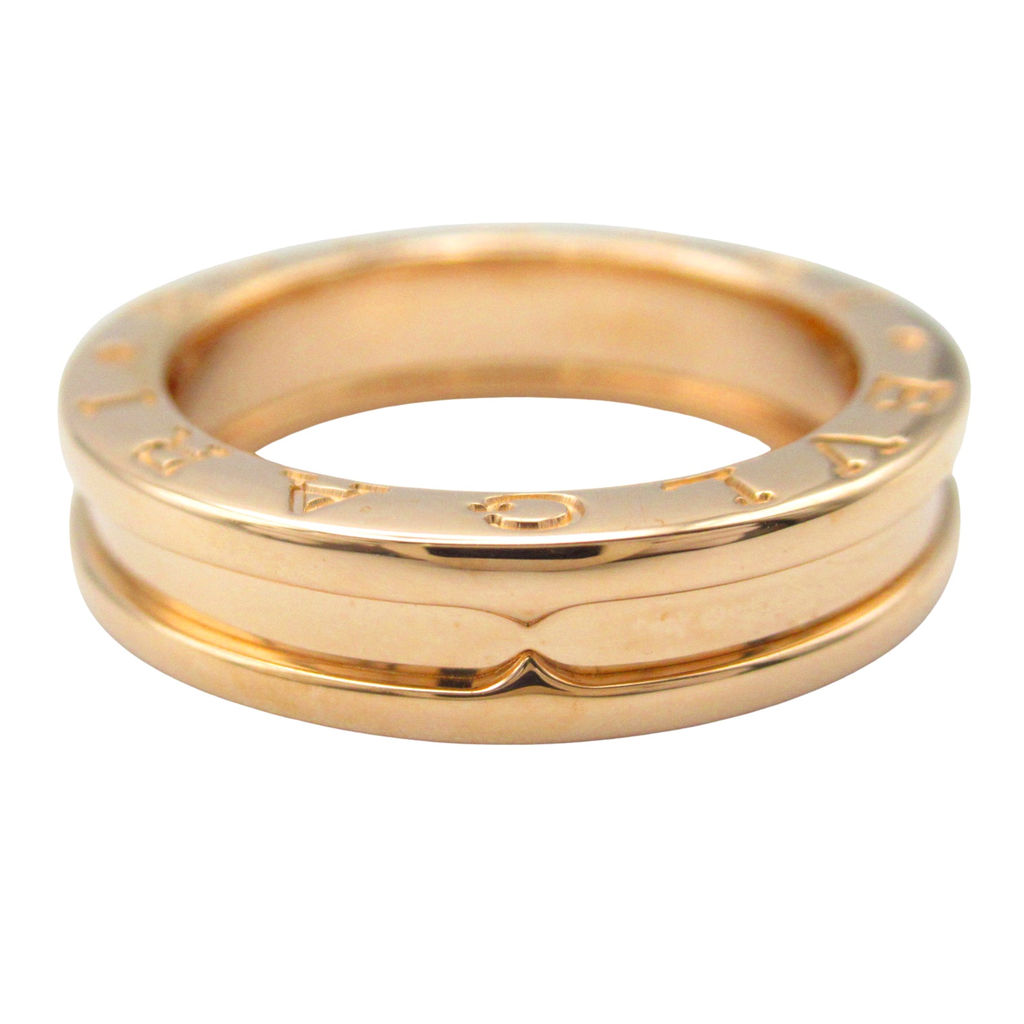 B.Zero1 Ring 18K Rose Gold