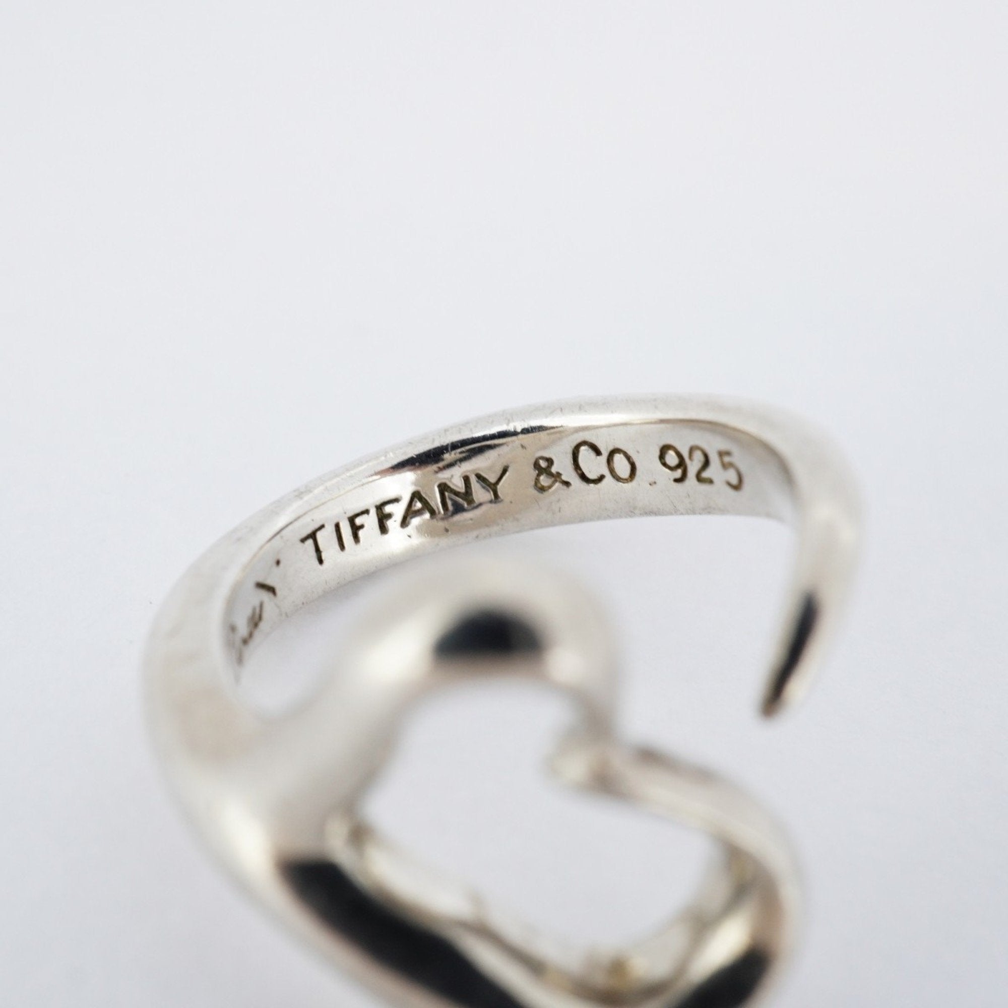 Heart Ring Sterling Silver