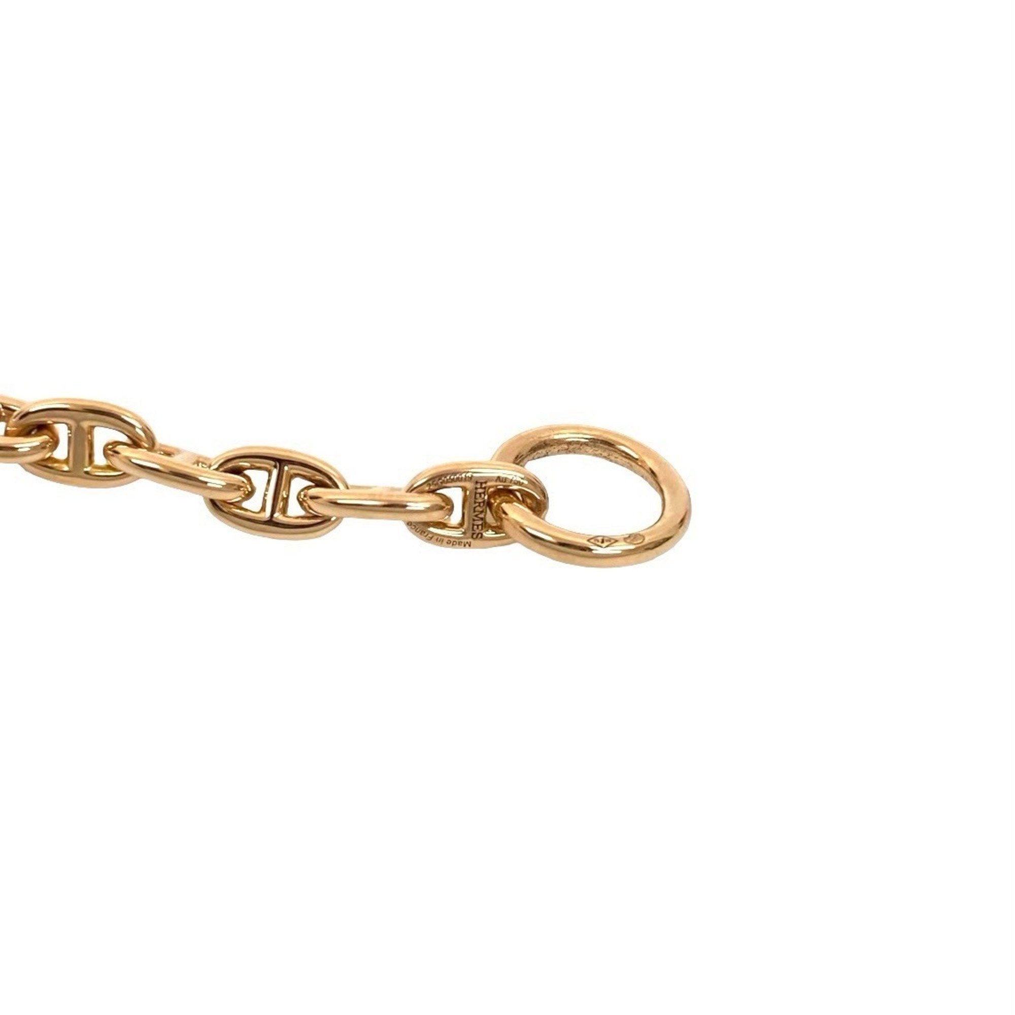 Chaine d'Ancre Bracelet 18K Rose Gold