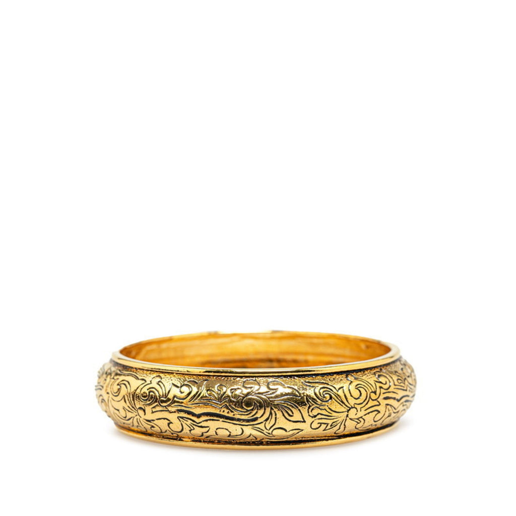 Bangle Bracelet Gold