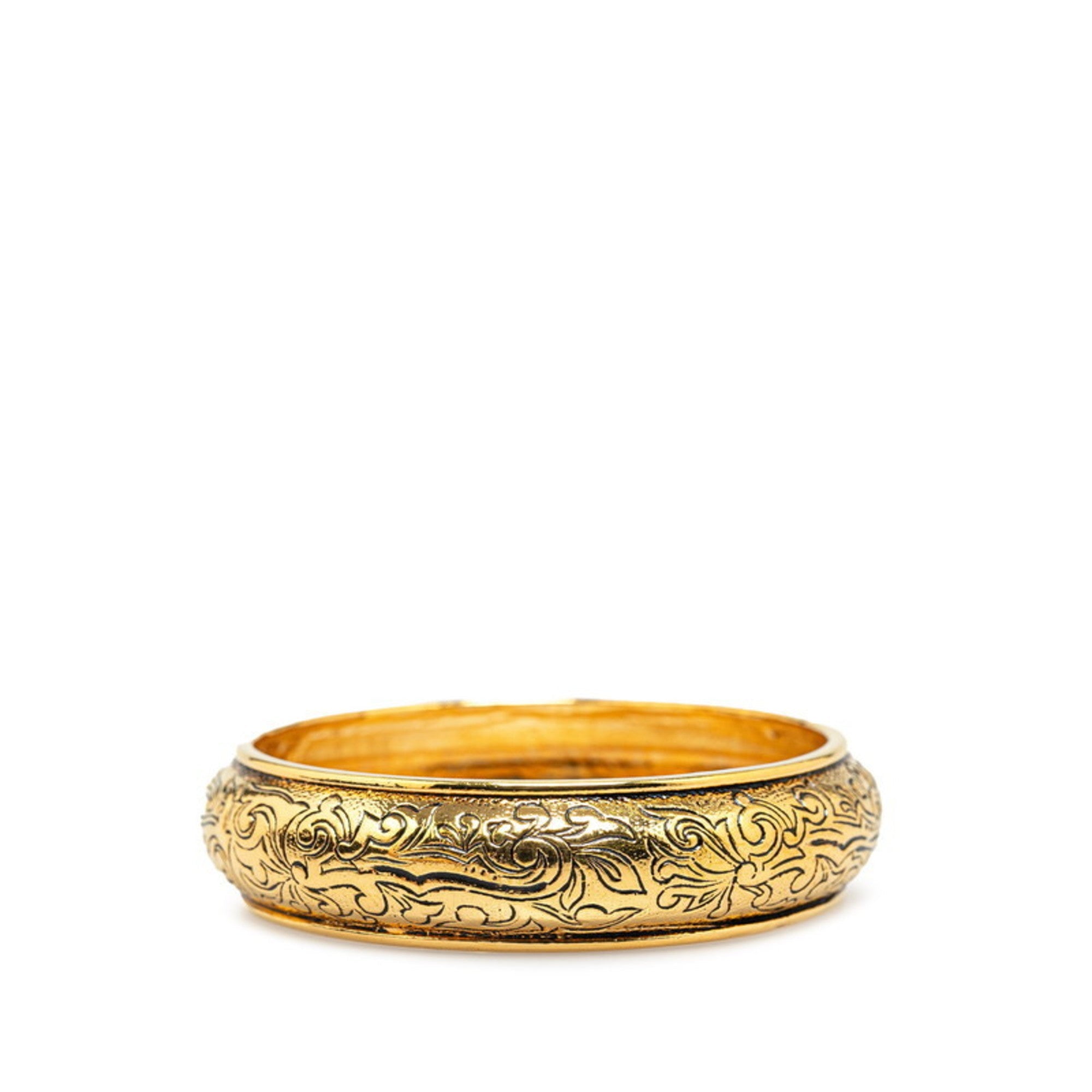 Bangle Bracelet Gold
