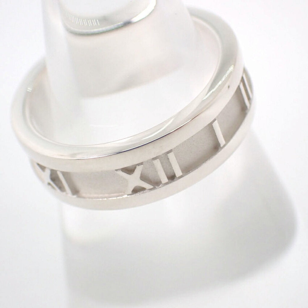 Atlas Ring Sterling Silver