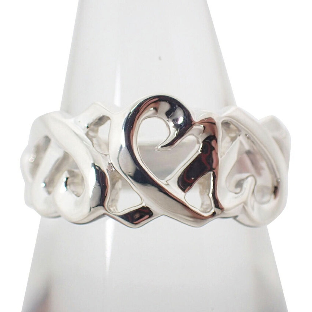 Loving Heart Ring Sterling Silver
