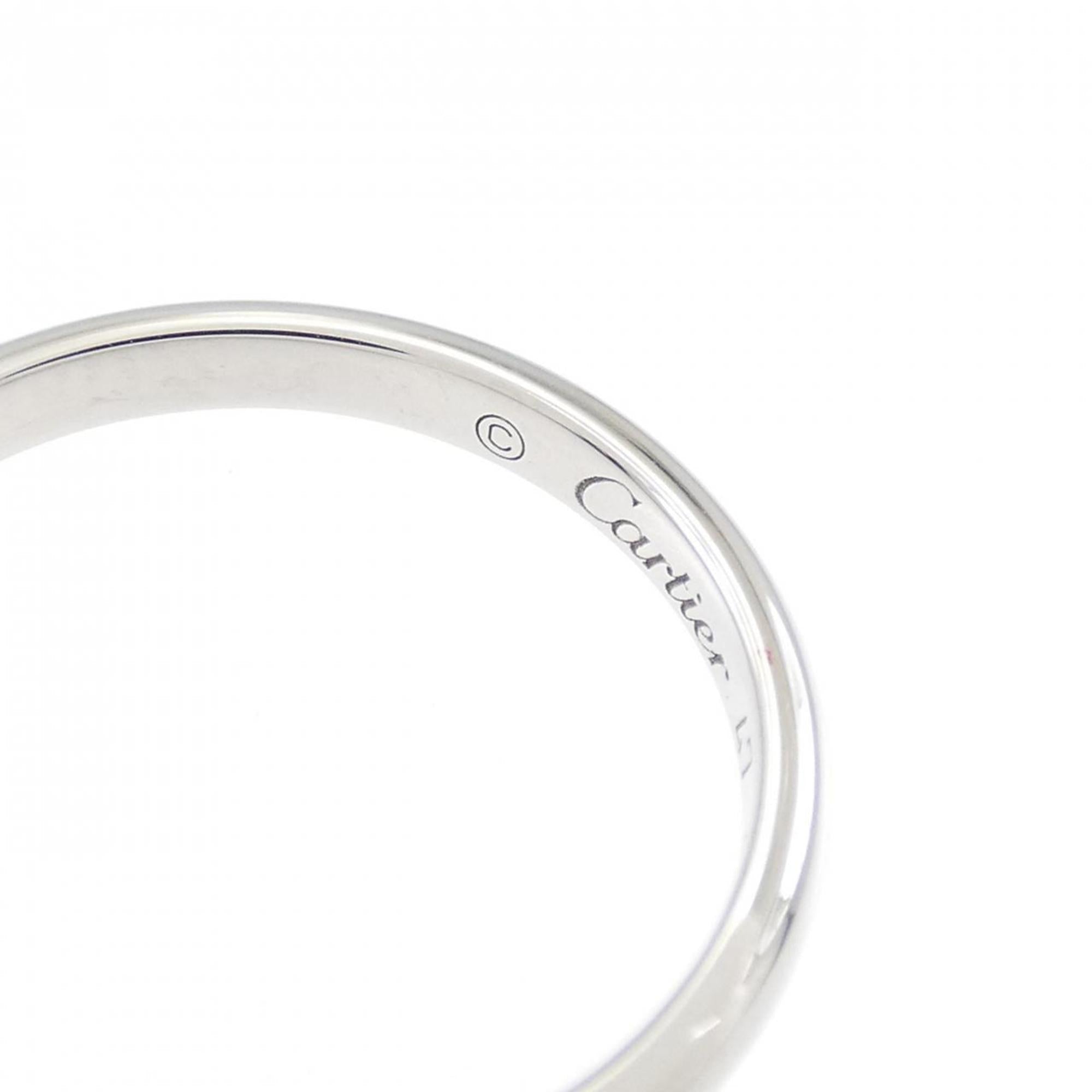 Band Ring Platinum