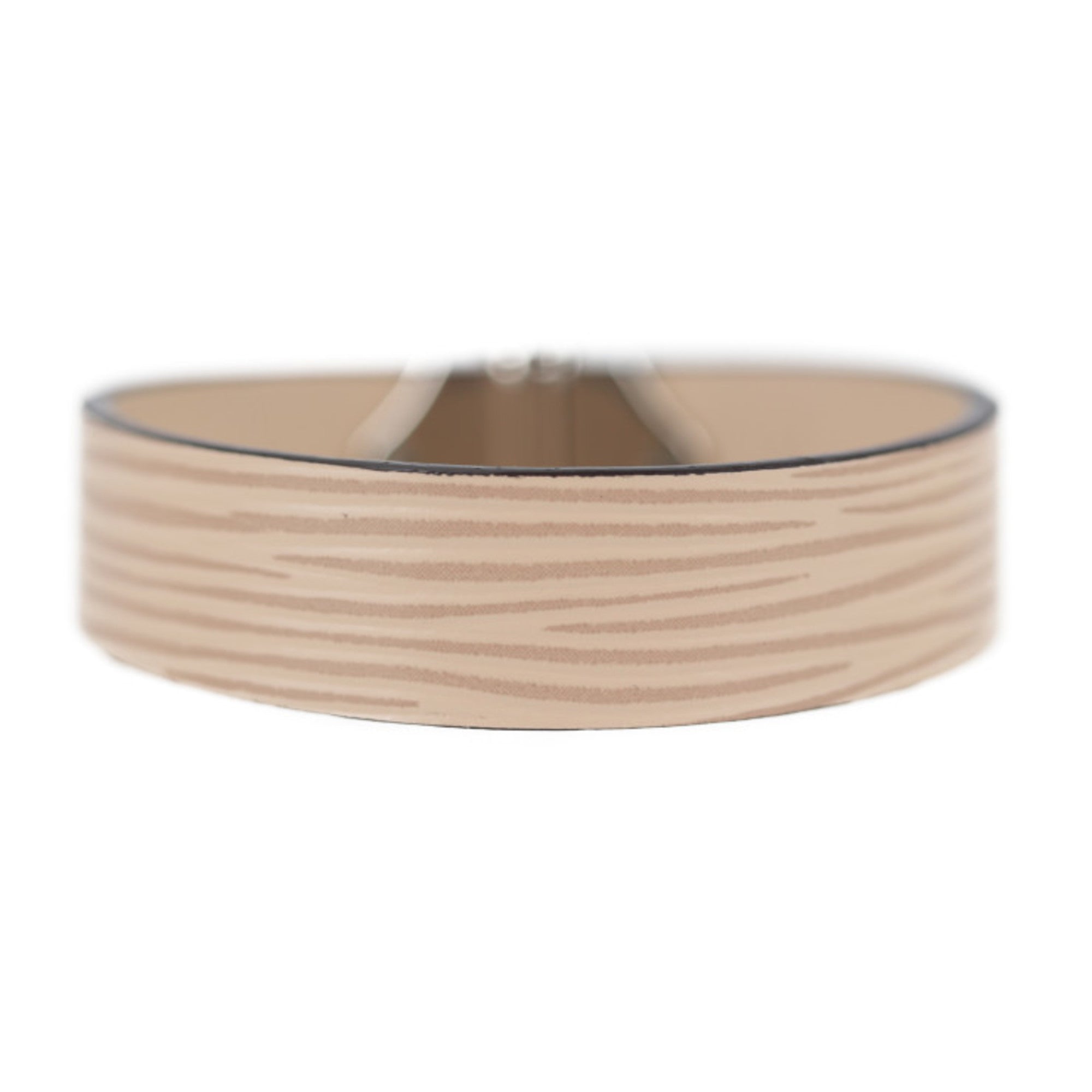 Bracelet Epi Leather Beige