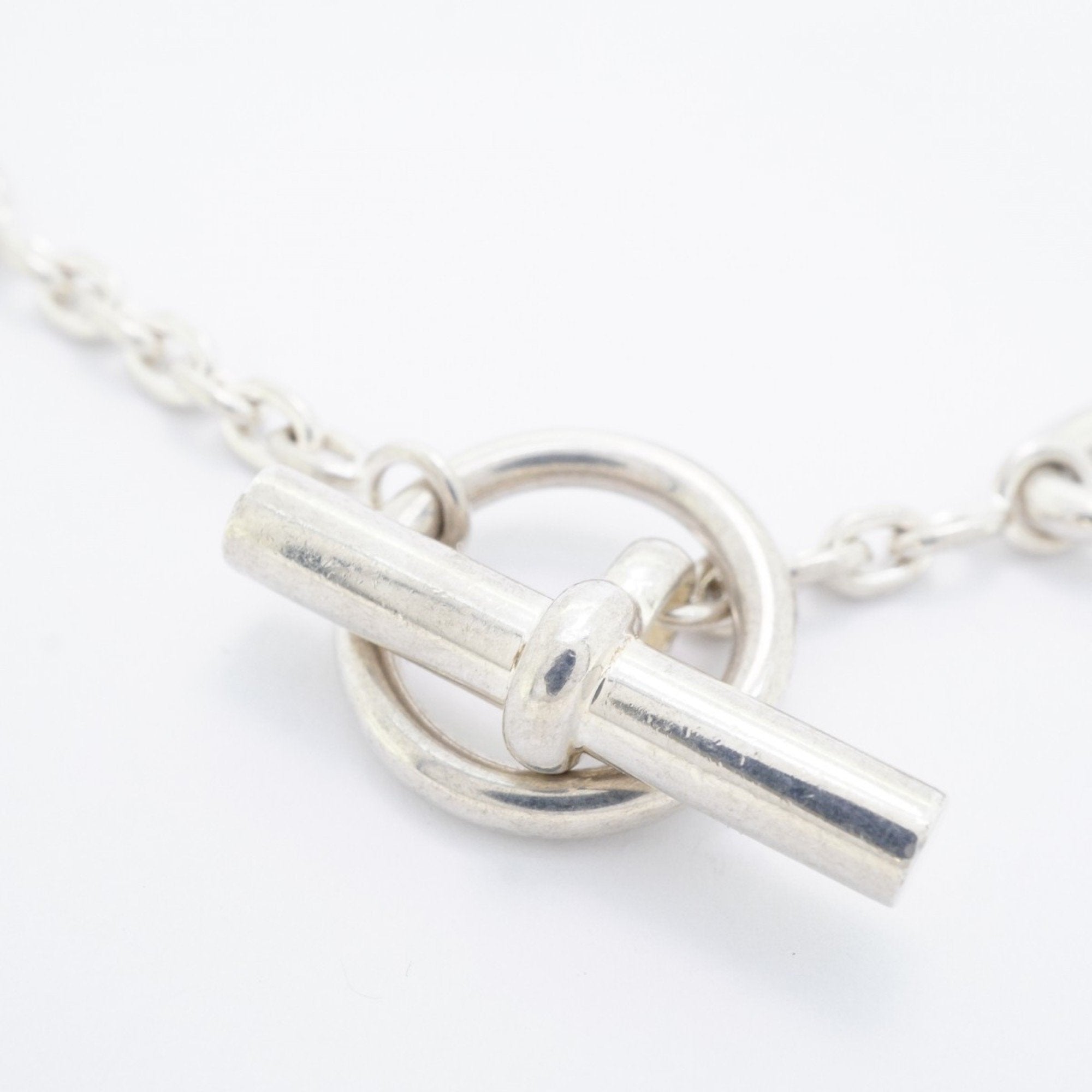 Chaine d'Ancre Farandole Pendant Necklace Sterling Silver