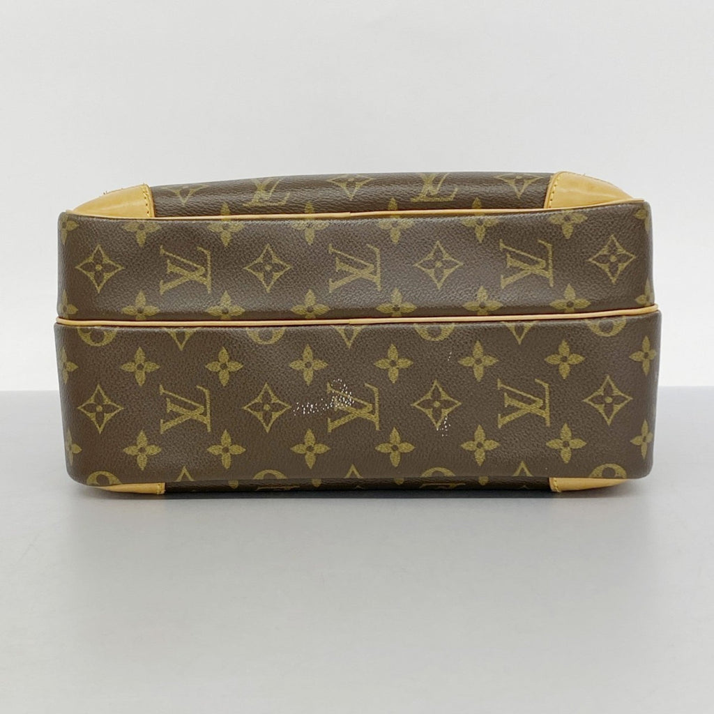 Nil Messenger Bag Monogram Canvas 28