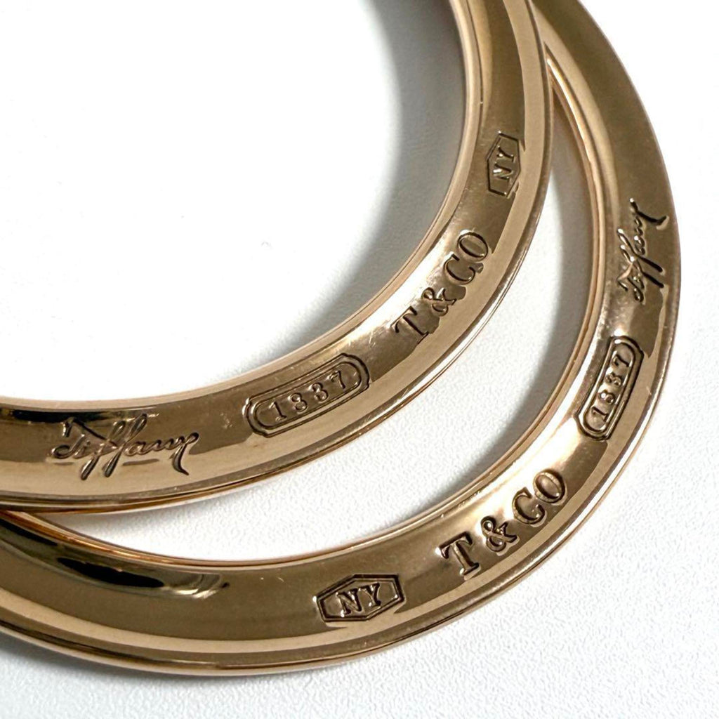 Hoop Earrings Alloy