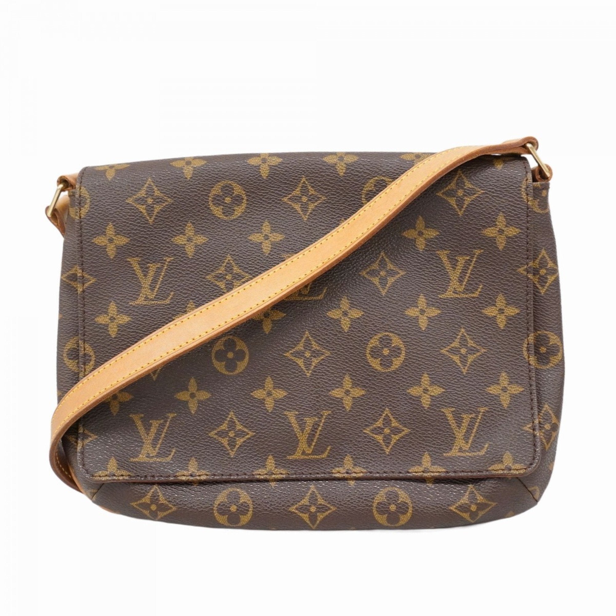 Musette Tango Handbag Monogram Canvas