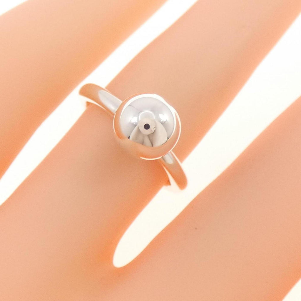 Ball Ring Sterling Silver