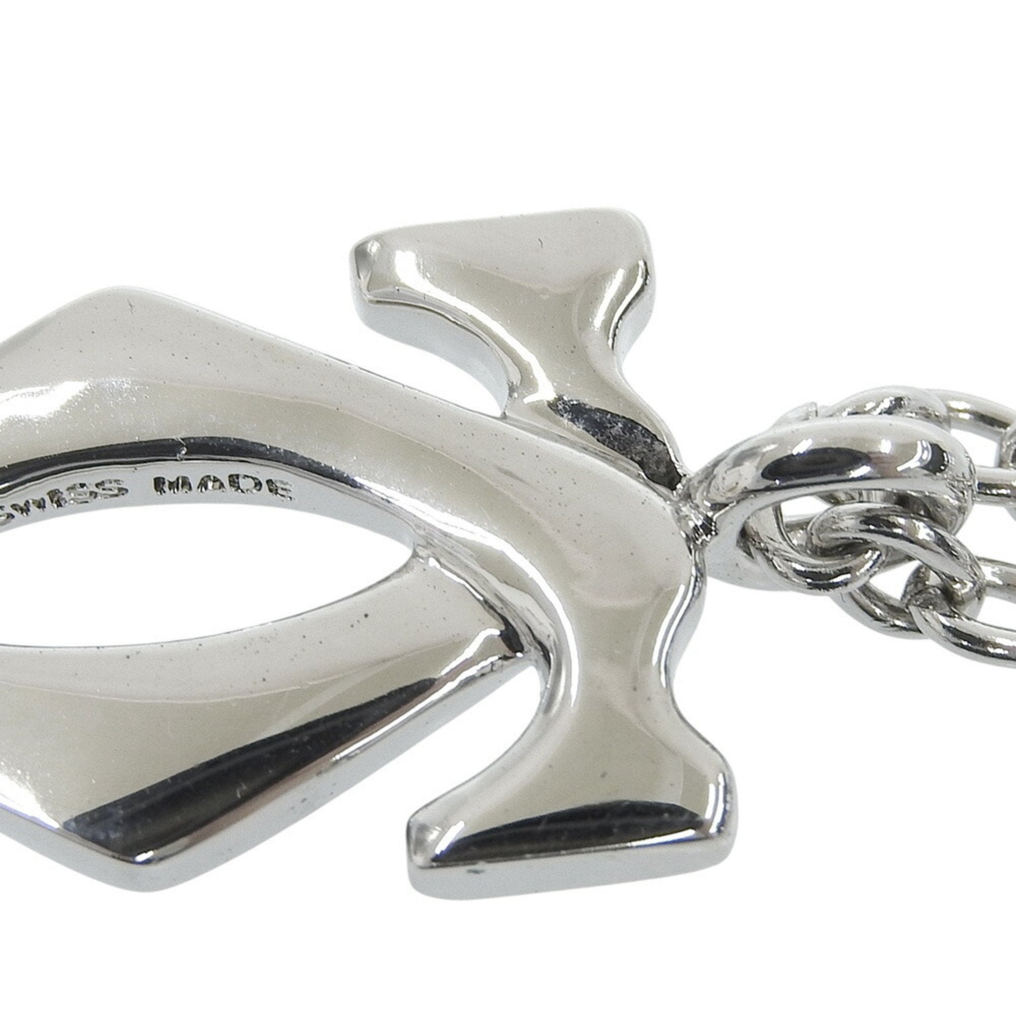 Key Ring Charm Metal
