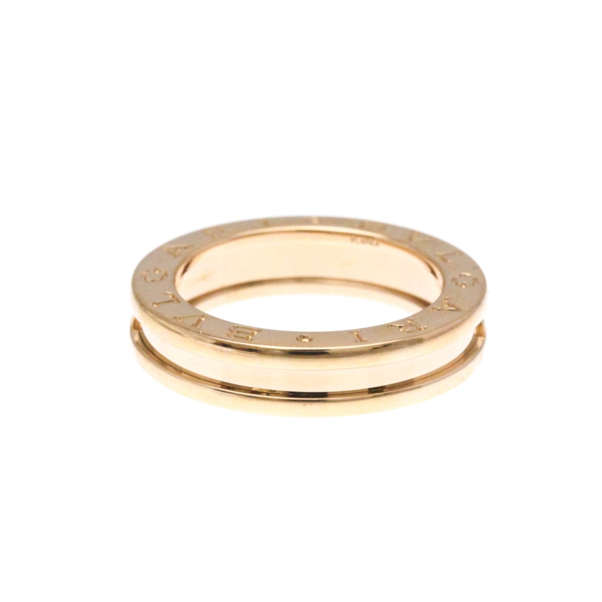 B.Zero1 Ring 18K Rose Gold