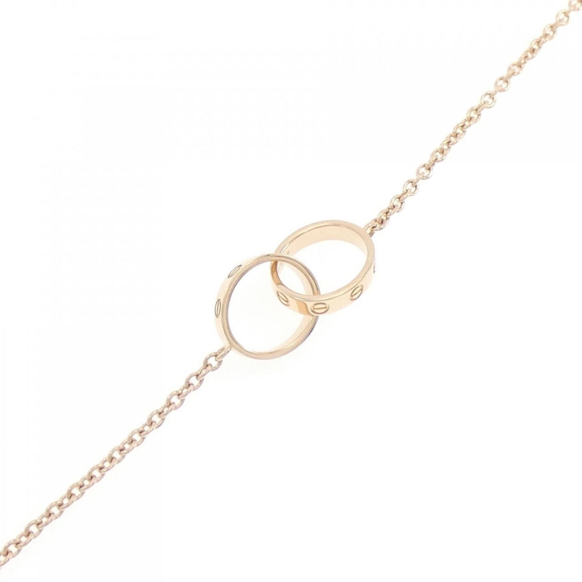 Baby Love Bracelet 18K Rose Gold