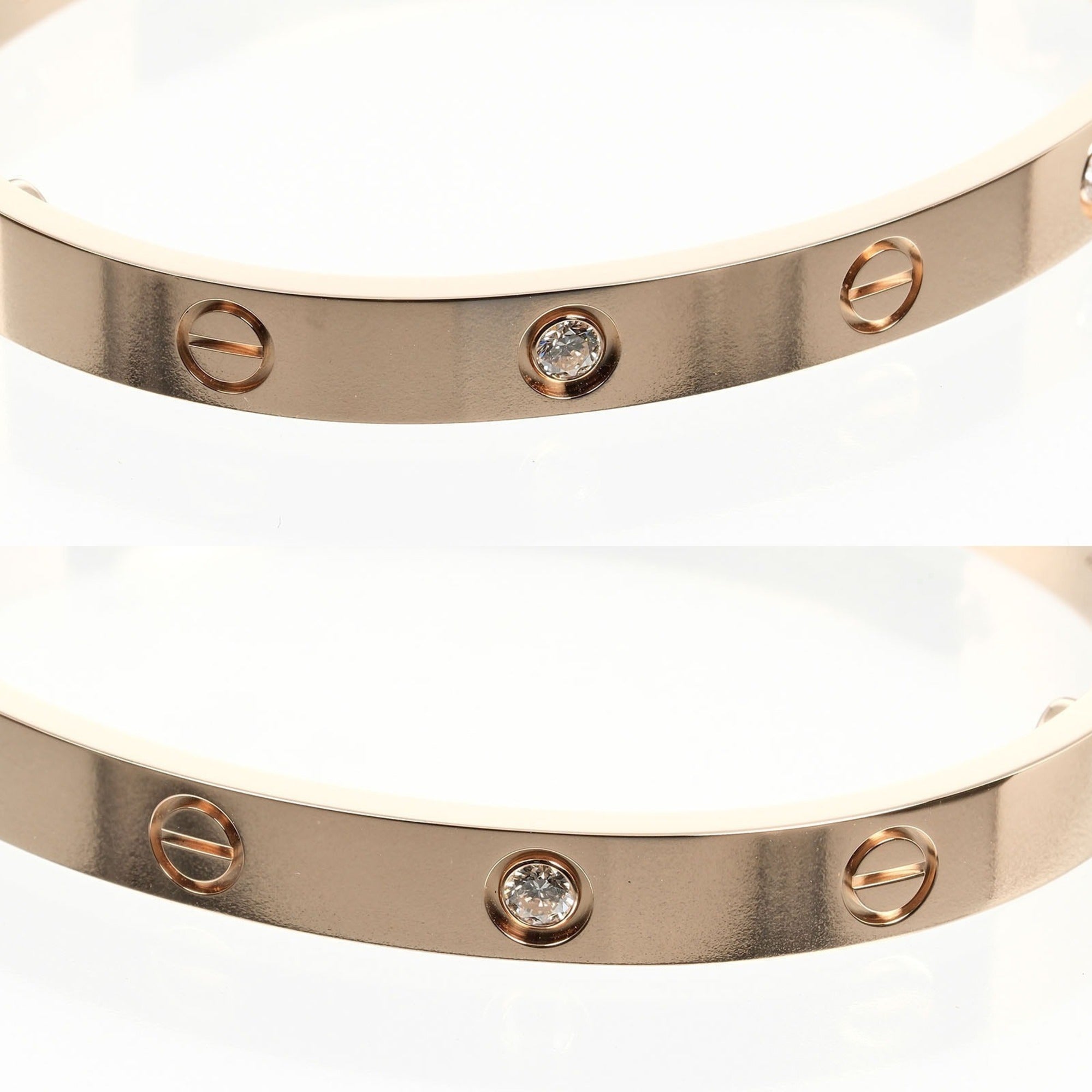 Charm Bracelet 18K Rose Gold