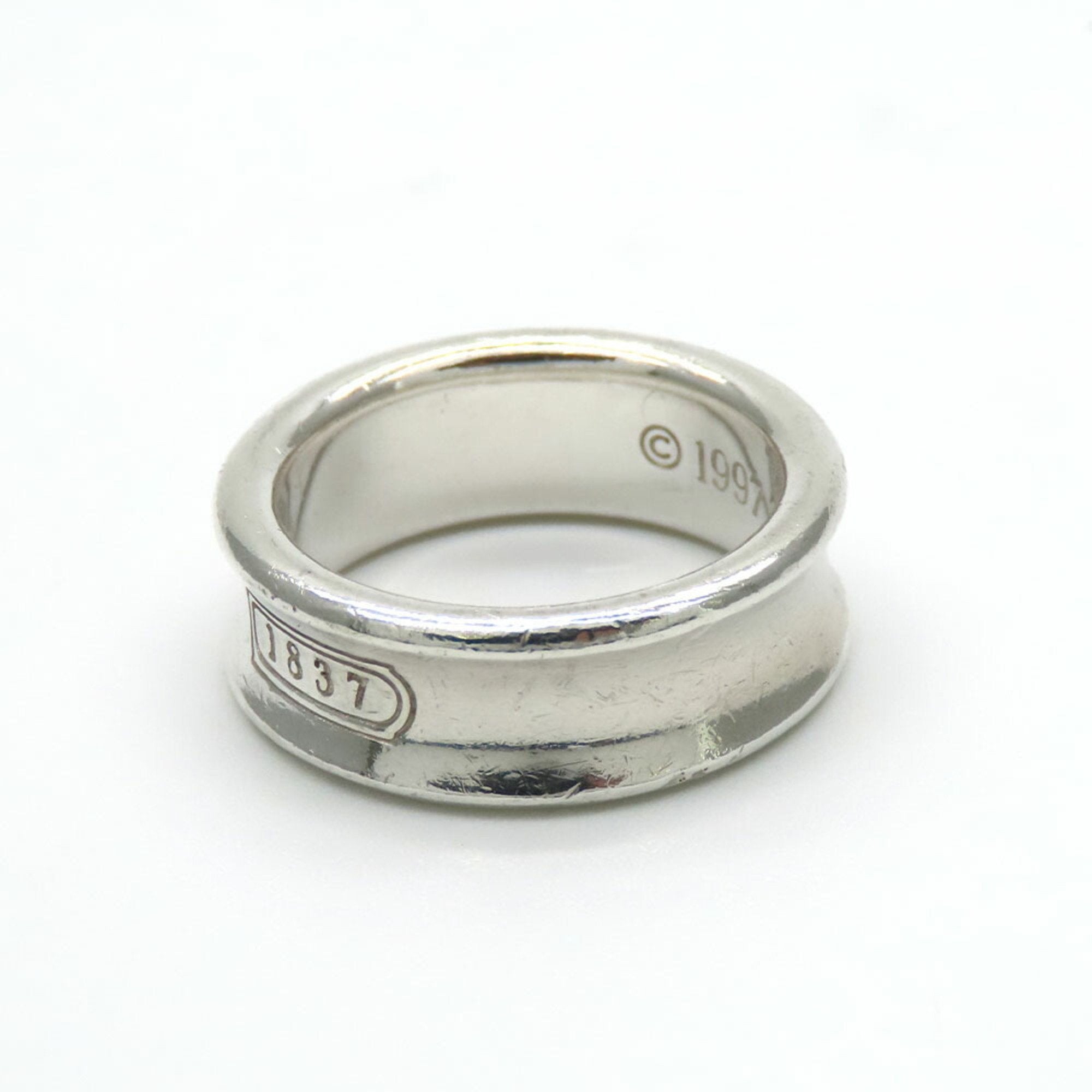 1837 Ring Sterling Silver