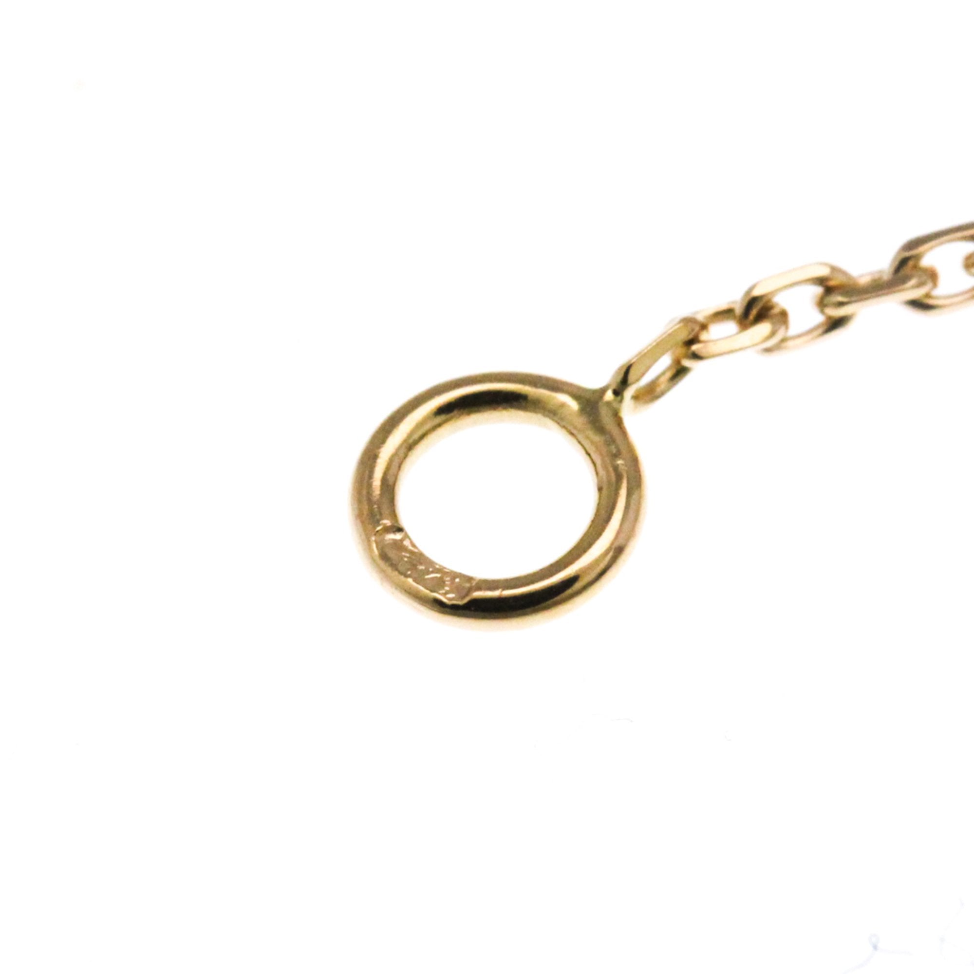 Bracelet 18K Rose Gold Mini with Ruby