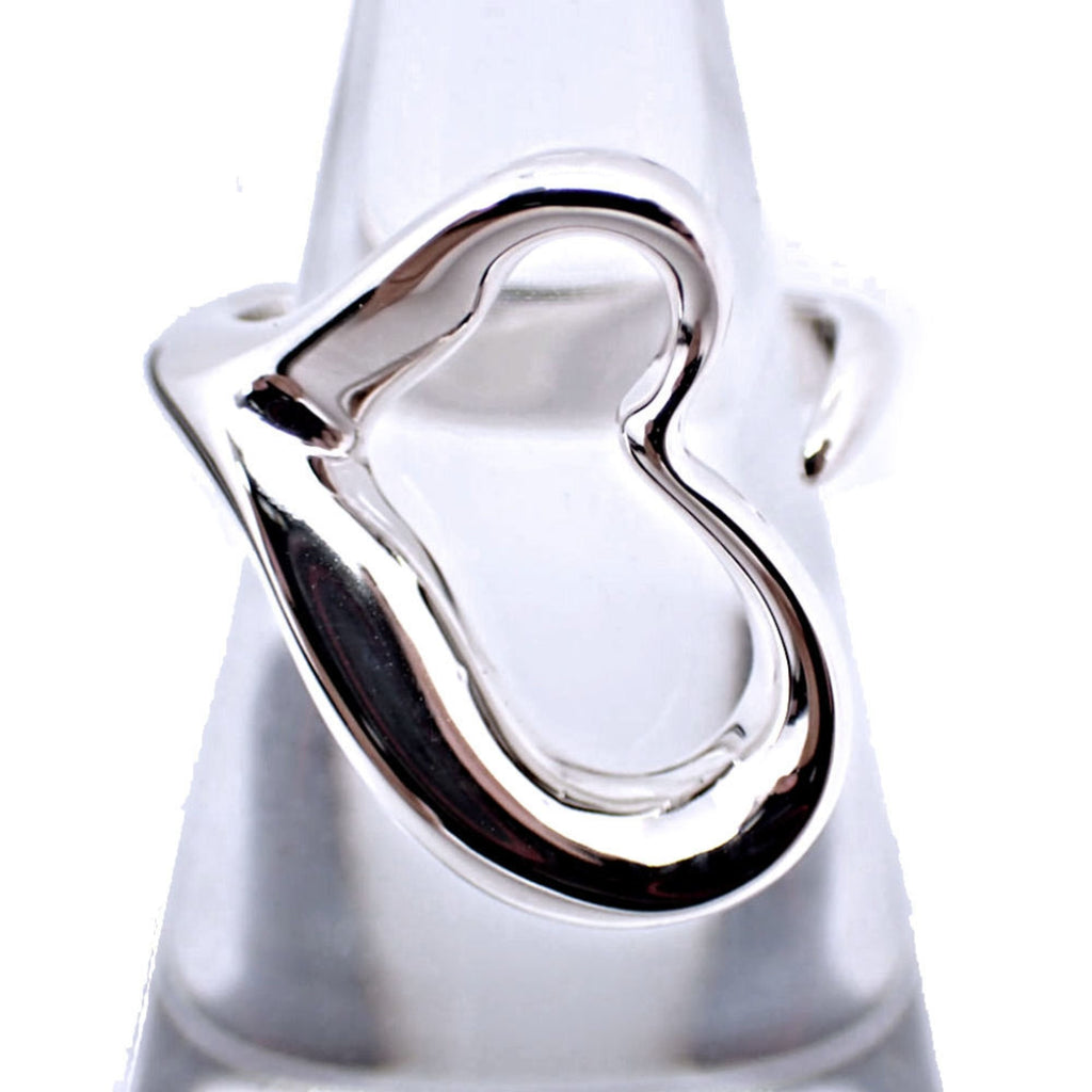 Heart Ring Sterling Silver
